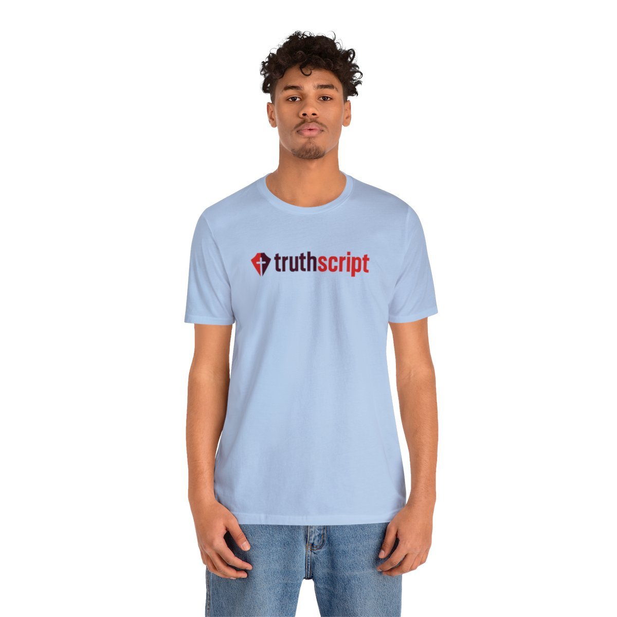 TruthScript Short Sleeve Tee - Image 64