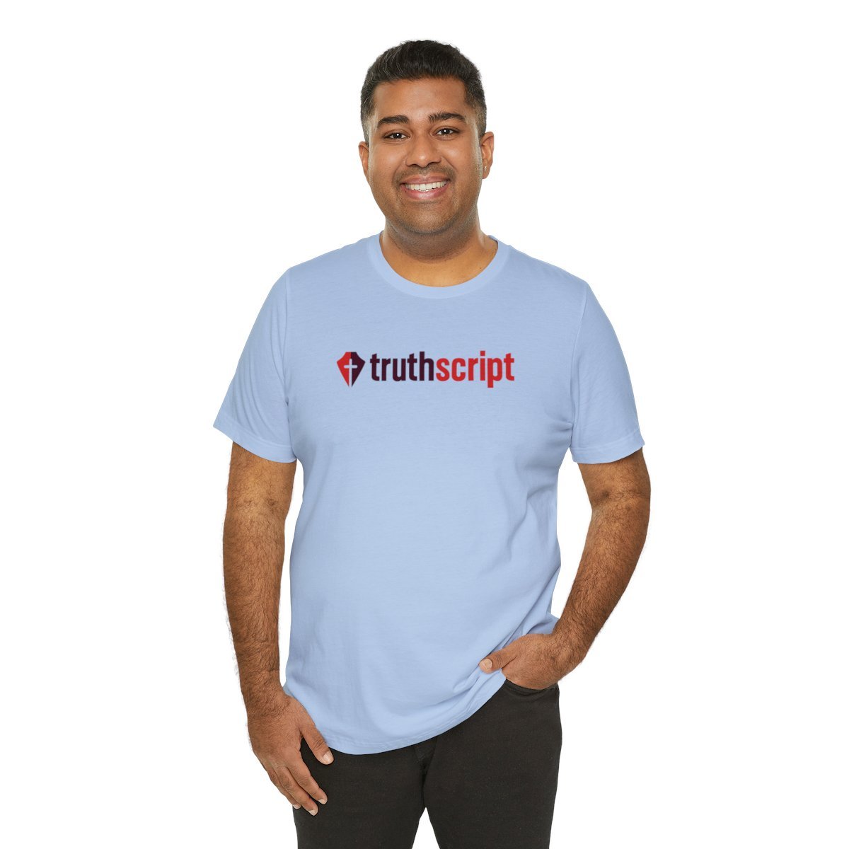 TruthScript Short Sleeve Tee - Image 68