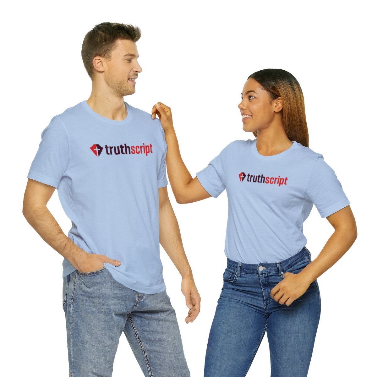 TruthScript Short Sleeve Tee - Image 70