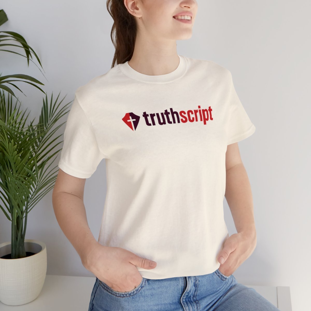 TruthScript Short Sleeve Tee - Image 33