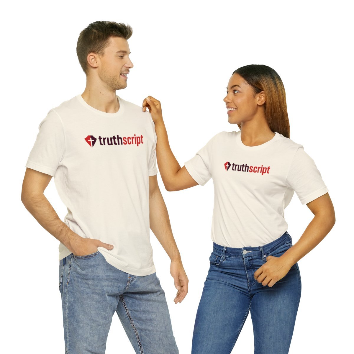 TruthScript Short Sleeve Tee - Image 34