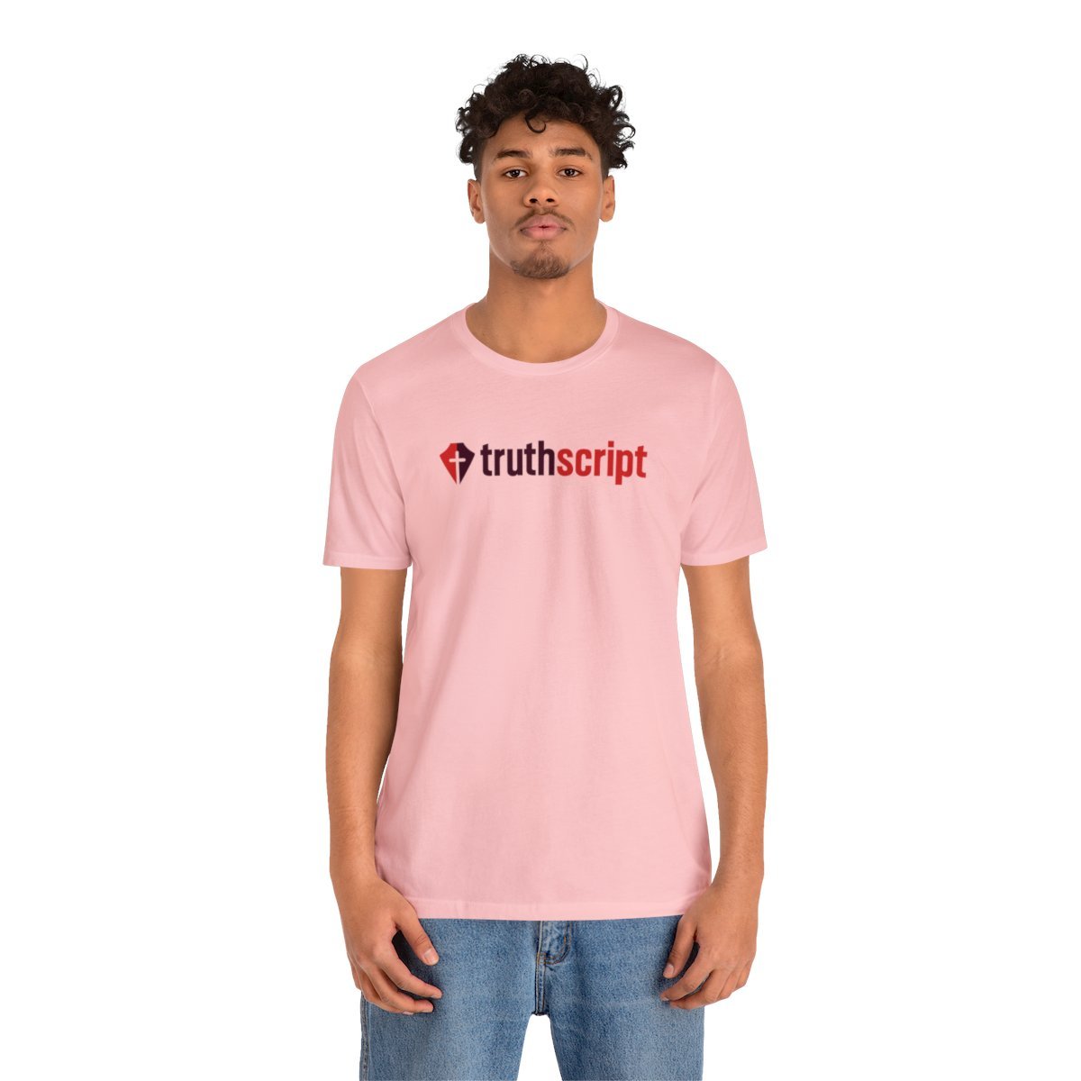 TruthScript Short Sleeve Tee - Image 76