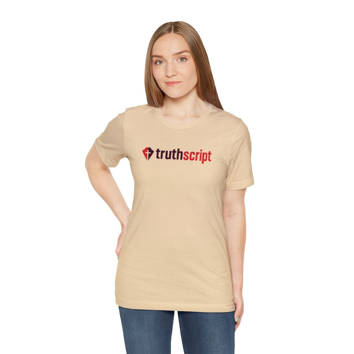 TruthScript Short Sleeve Tee - Image 41