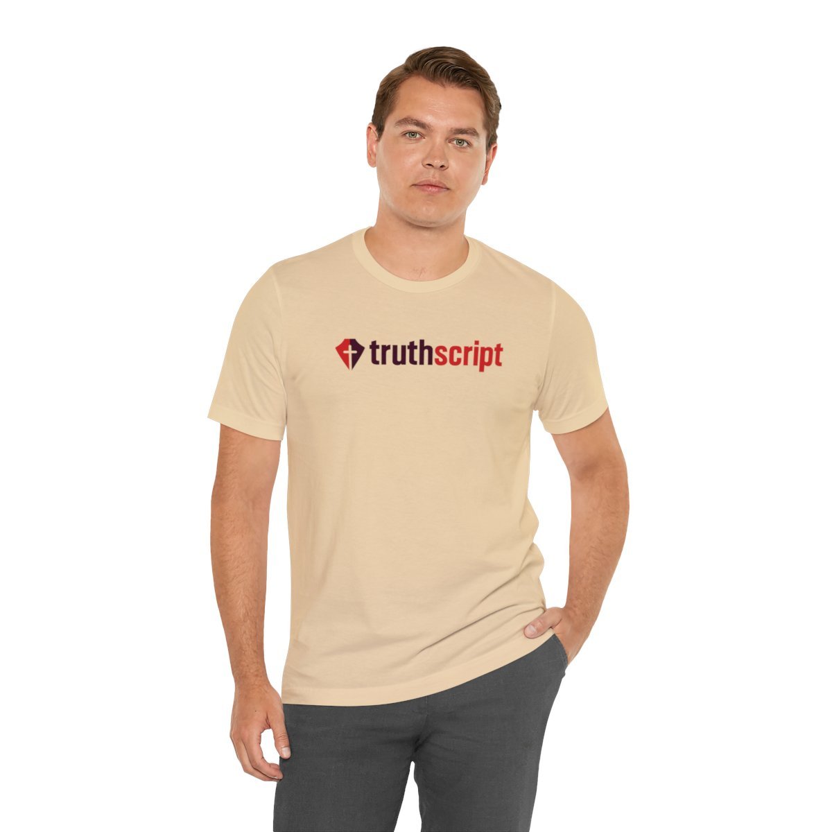 TruthScript Short Sleeve Tee - Image 42