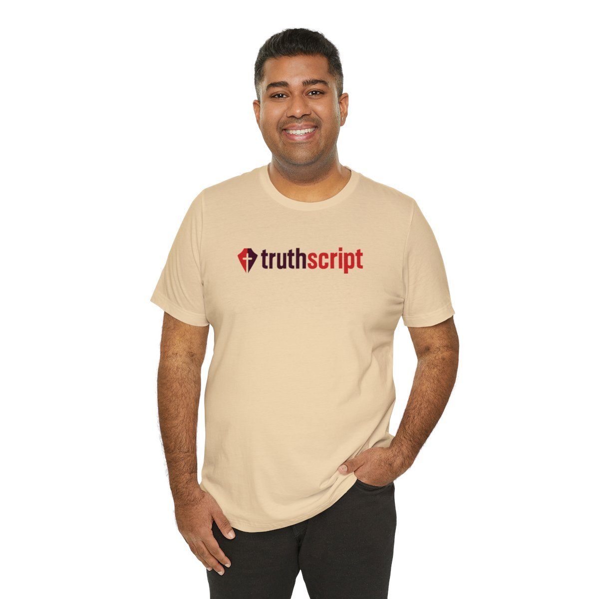 TruthScript Short Sleeve Tee - Image 44