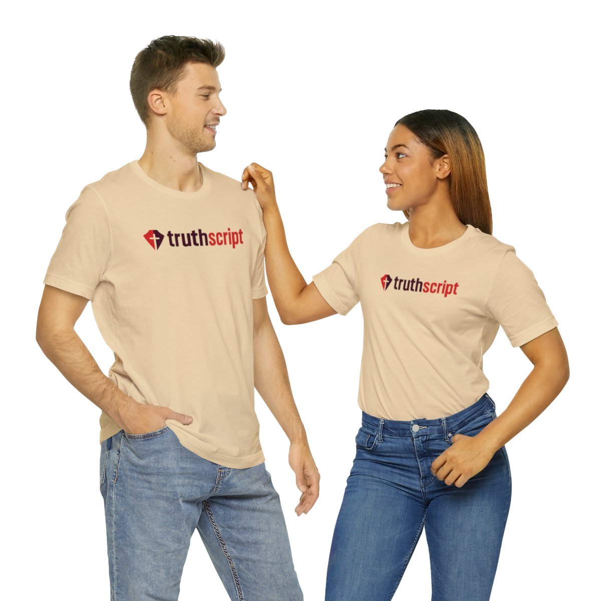 TruthScript Short Sleeve Tee - Image 46