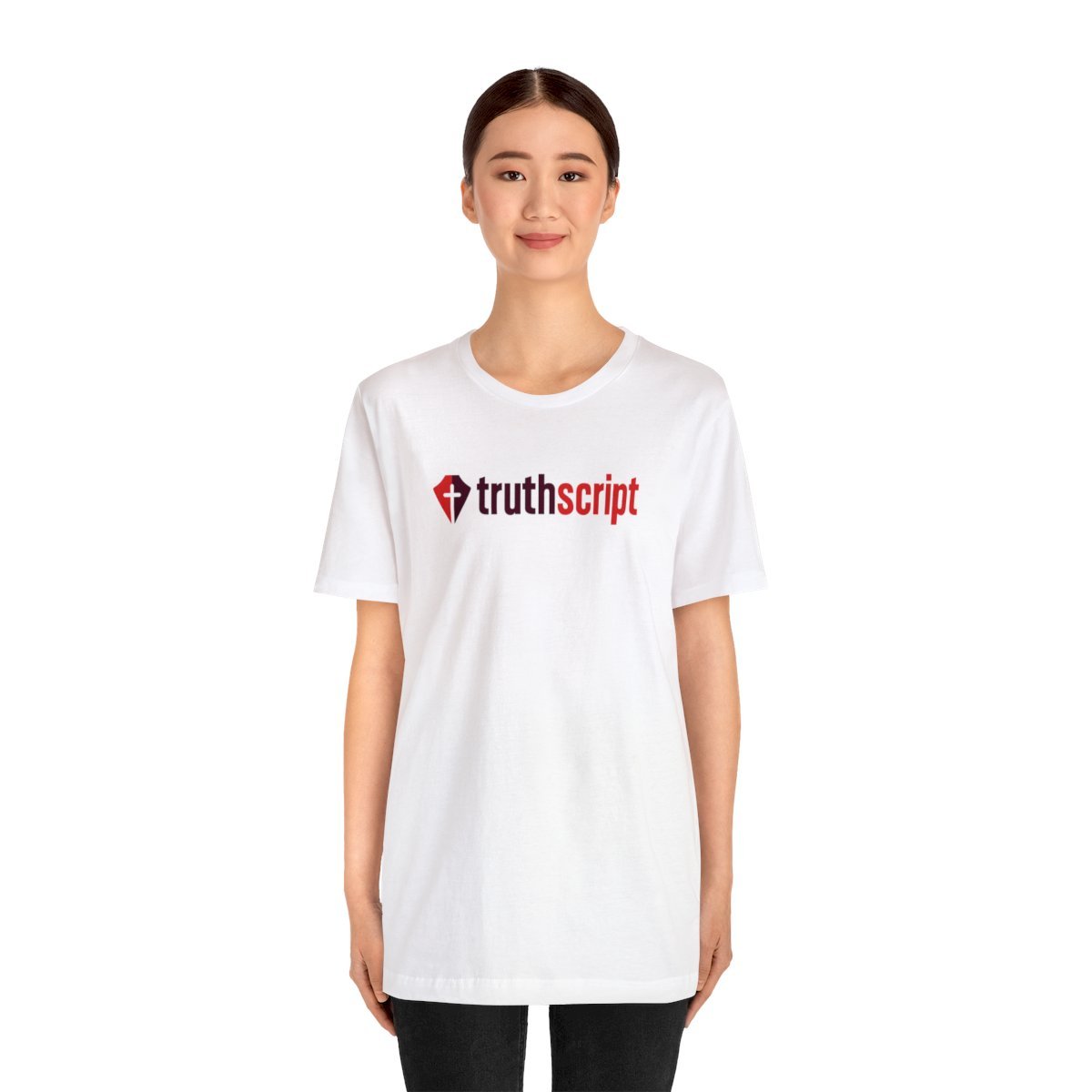 TruthScript Short Sleeve Tee - Image 3