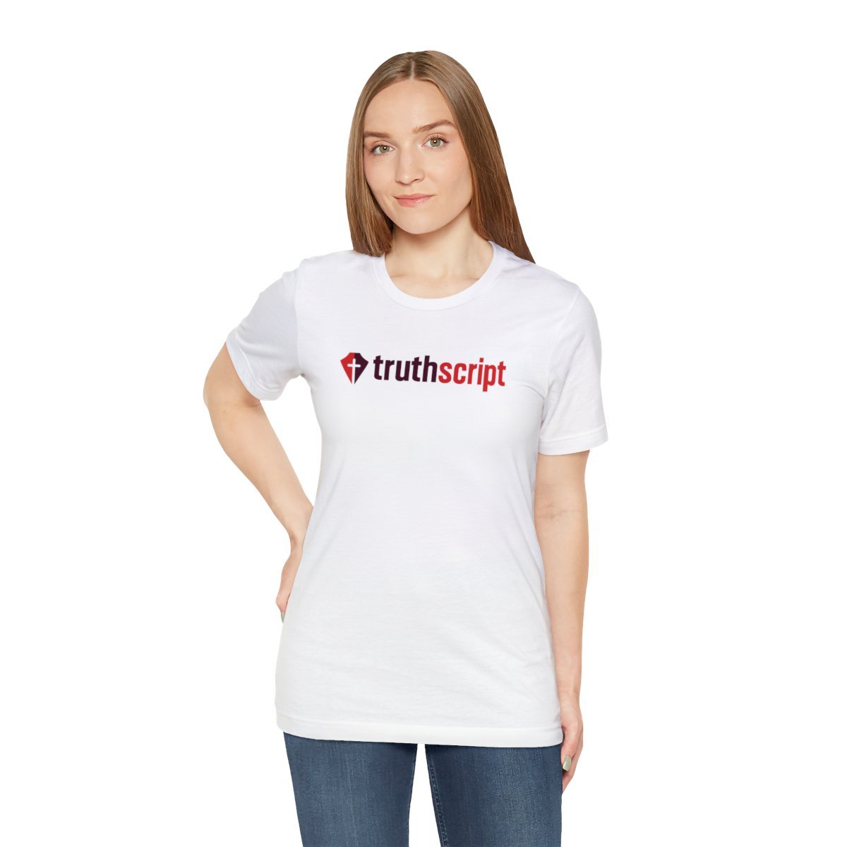 TruthScript Short Sleeve Tee - Image 5
