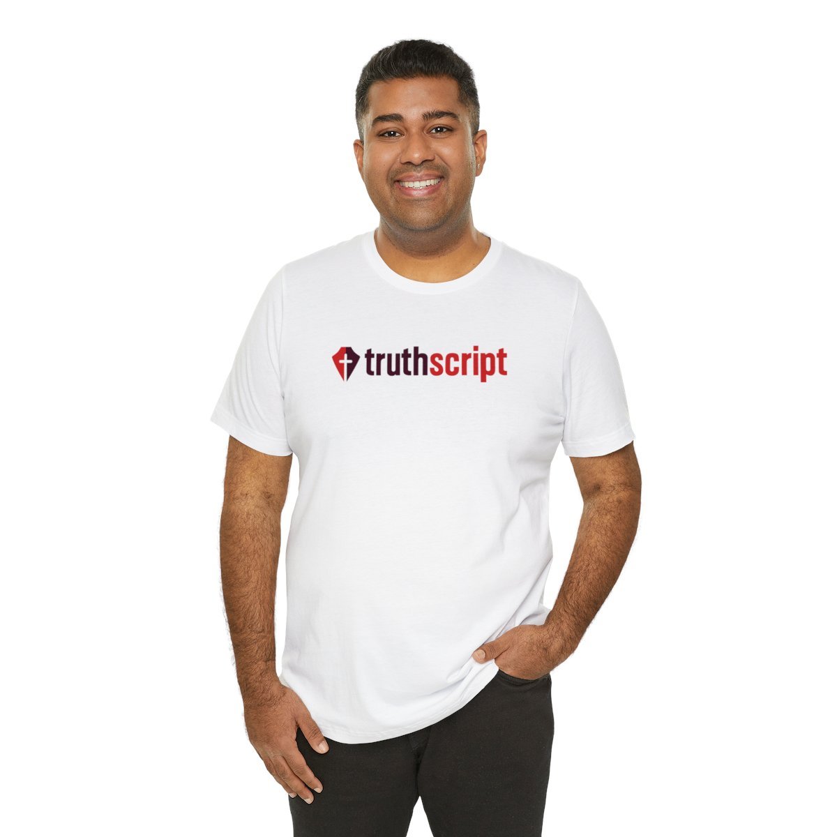 TruthScript Short Sleeve Tee - Image 8