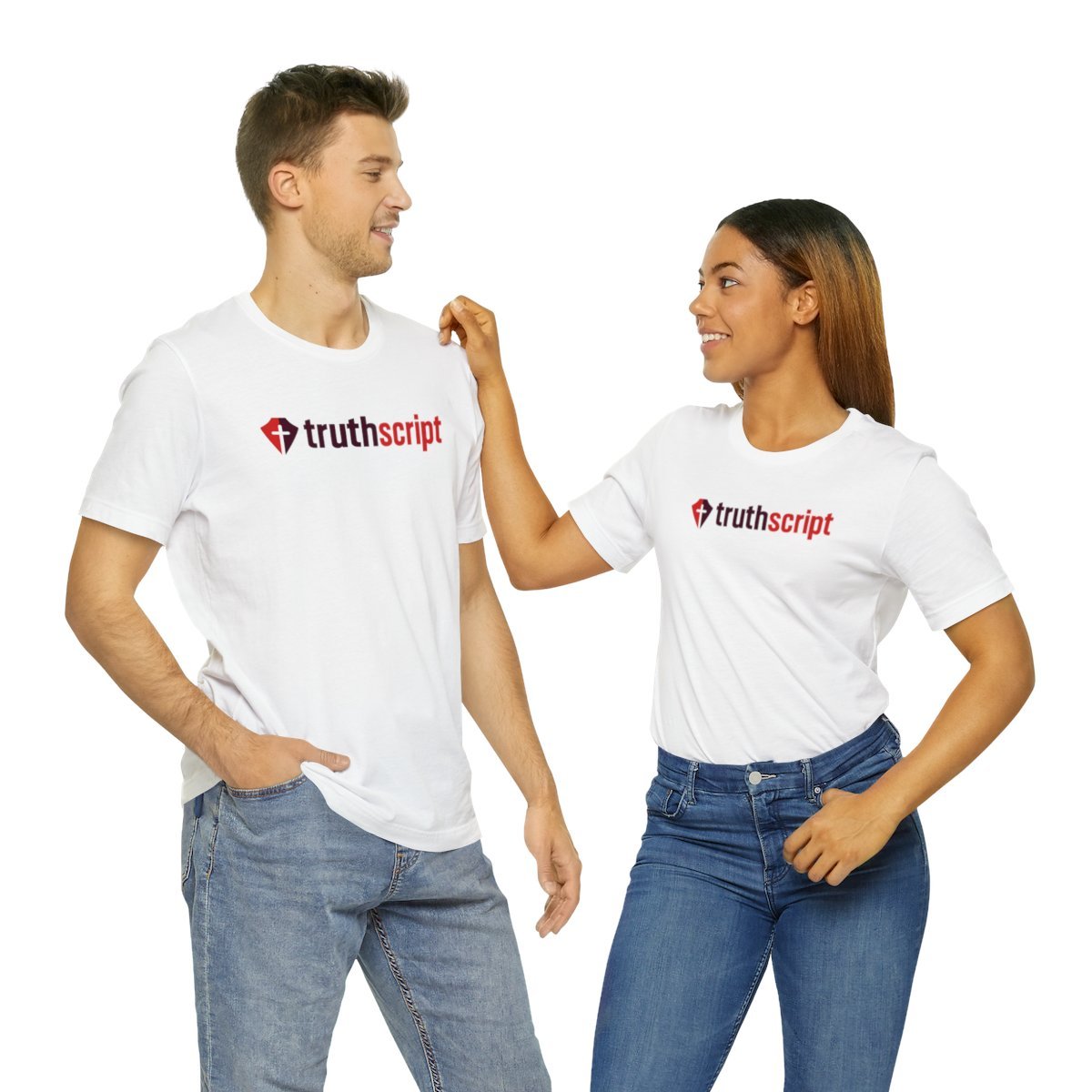 TruthScript Short Sleeve Tee - Image 10