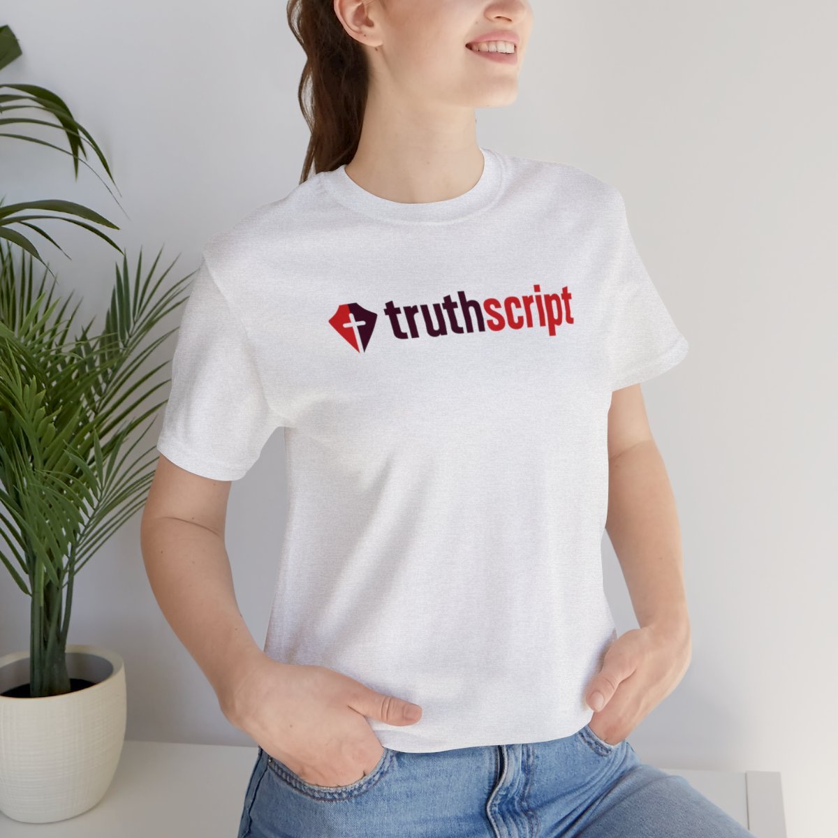 TruthScript Short Sleeve Tee - Image 21
