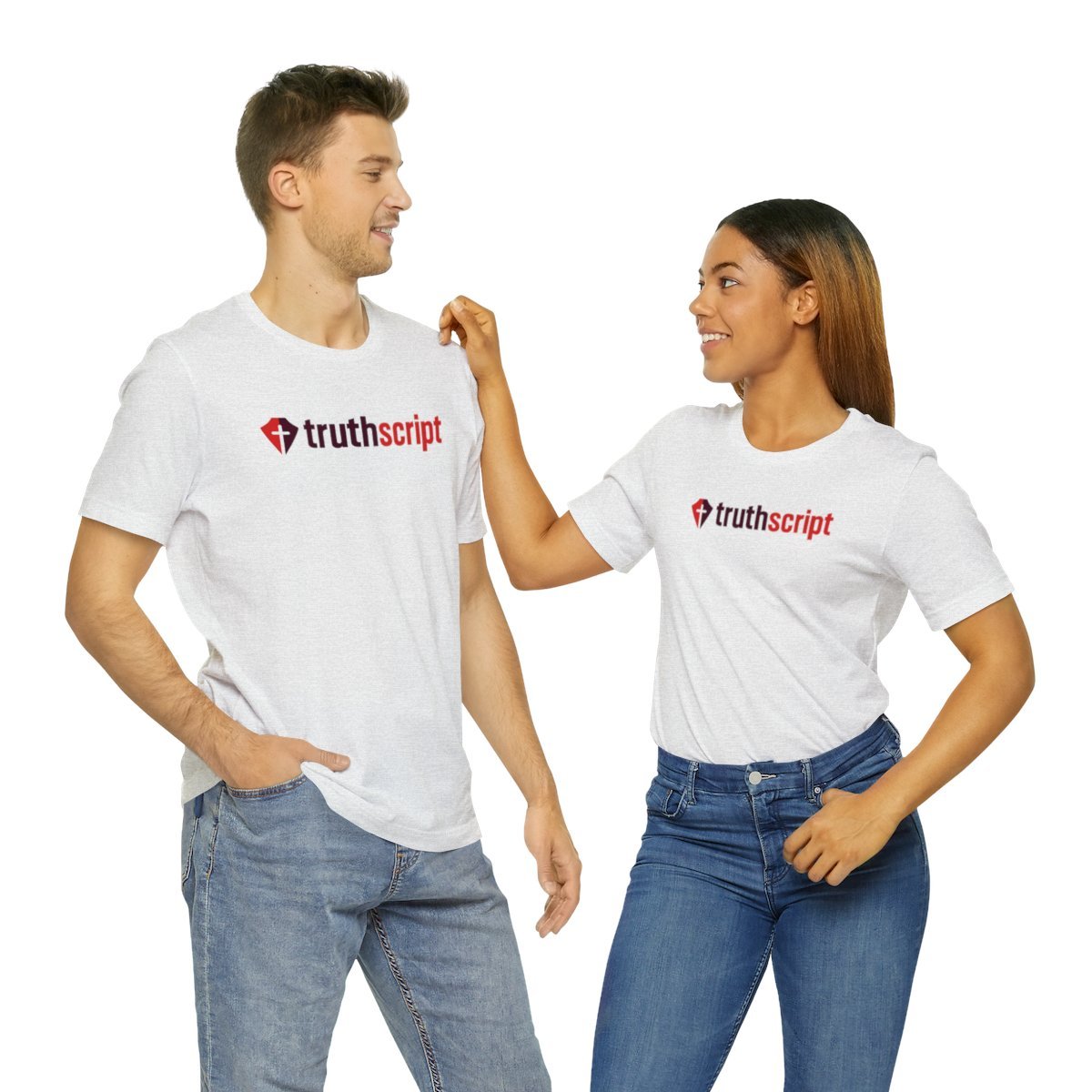 TruthScript Short Sleeve Tee - Image 22
