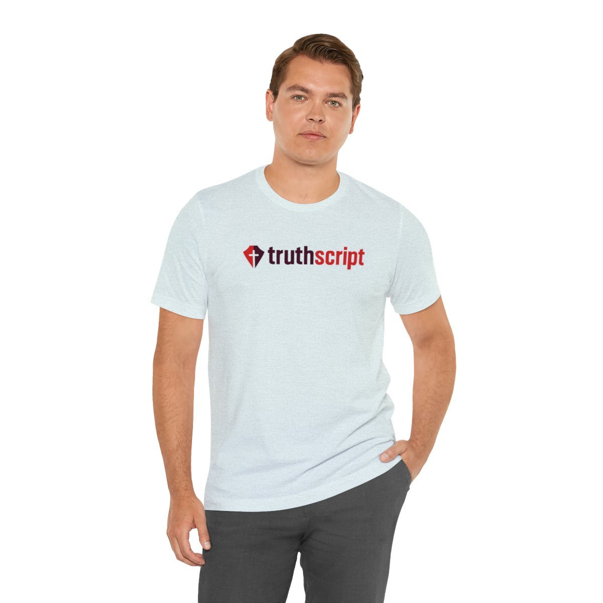 TruthScript Short Sleeve Tee - Image 54