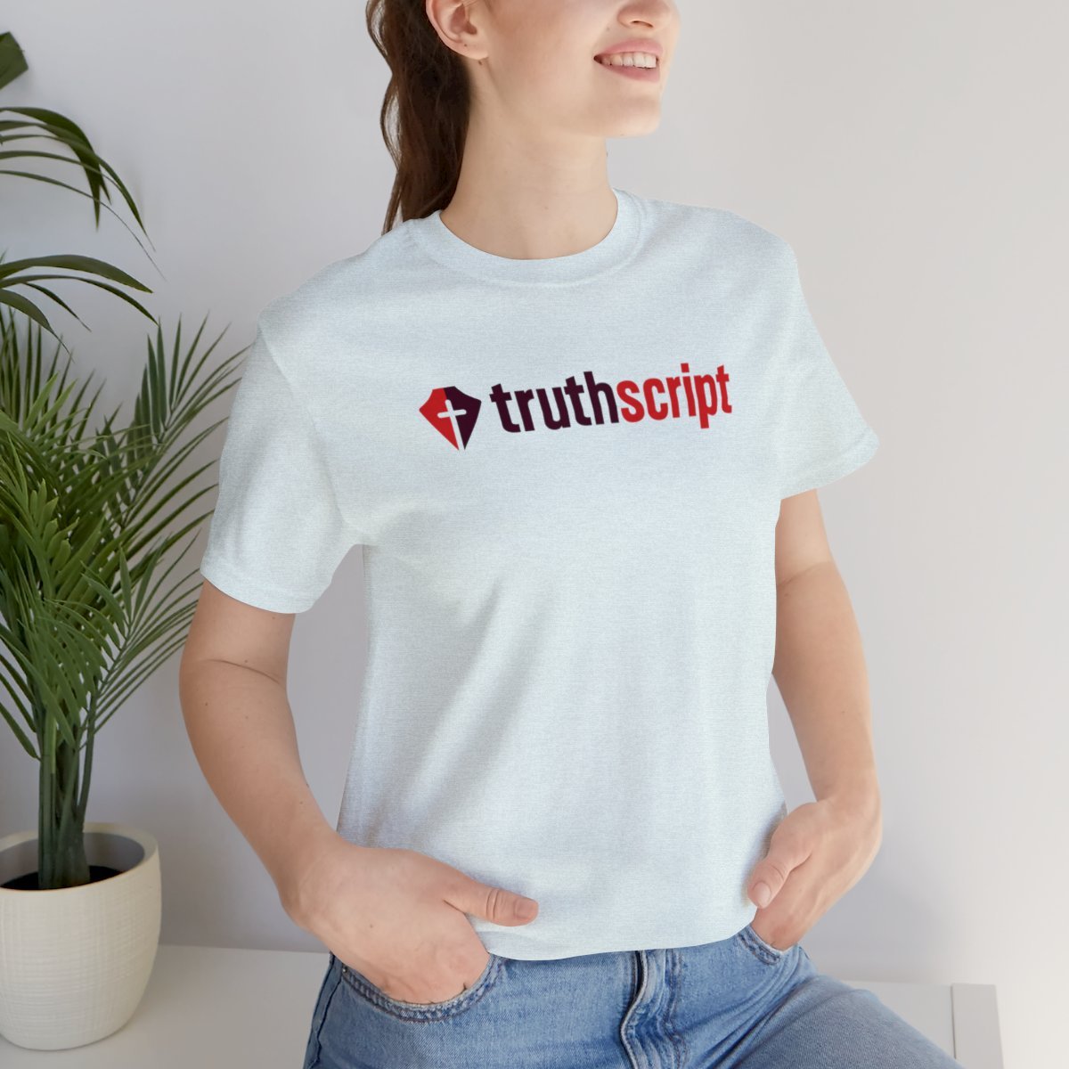 TruthScript Short Sleeve Tee - Image 57