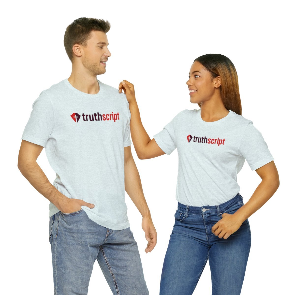 TruthScript Short Sleeve Tee - Image 58