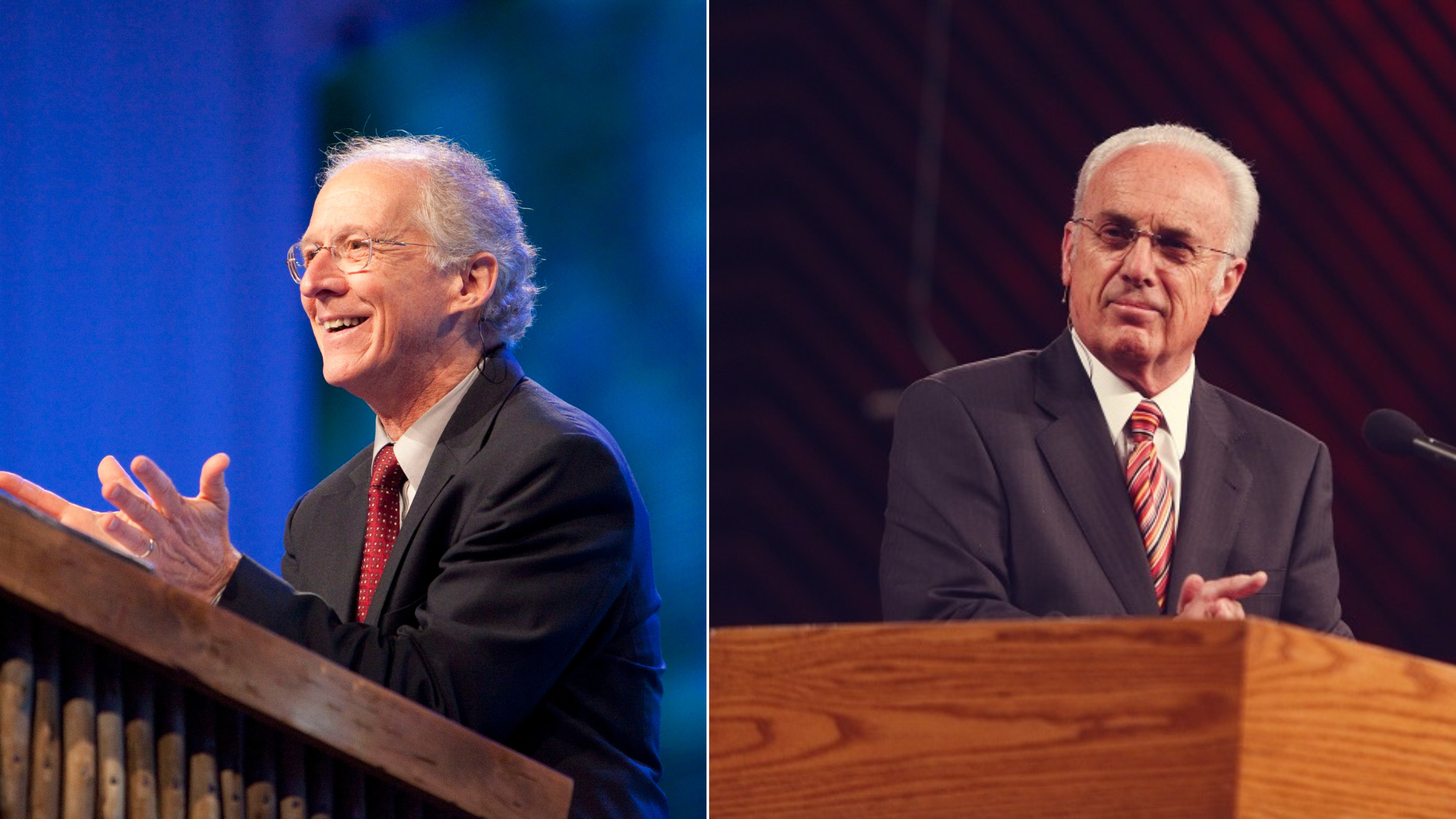 Pastors MacArthur & Piper, Keeping Faith Out of Politics is Neither Possible nor Proper