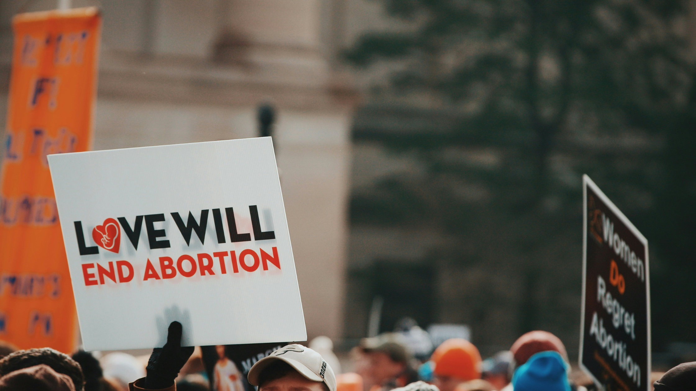 The Pro-Life Movement: Keeping Abortion Legal