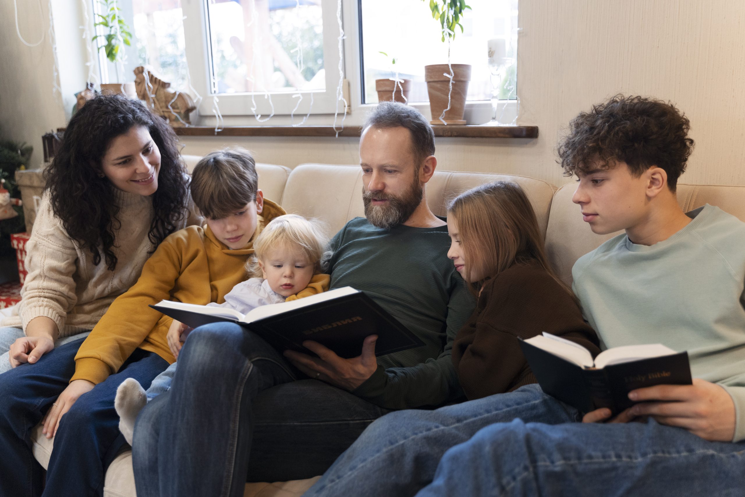 Giving Glory to God at Home: A Call to Higher Standards