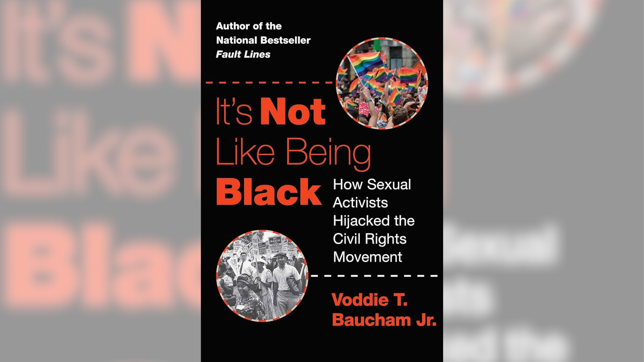 TruthScript Reviews: “It’s Not Like Being Black” by Voddie Baucham