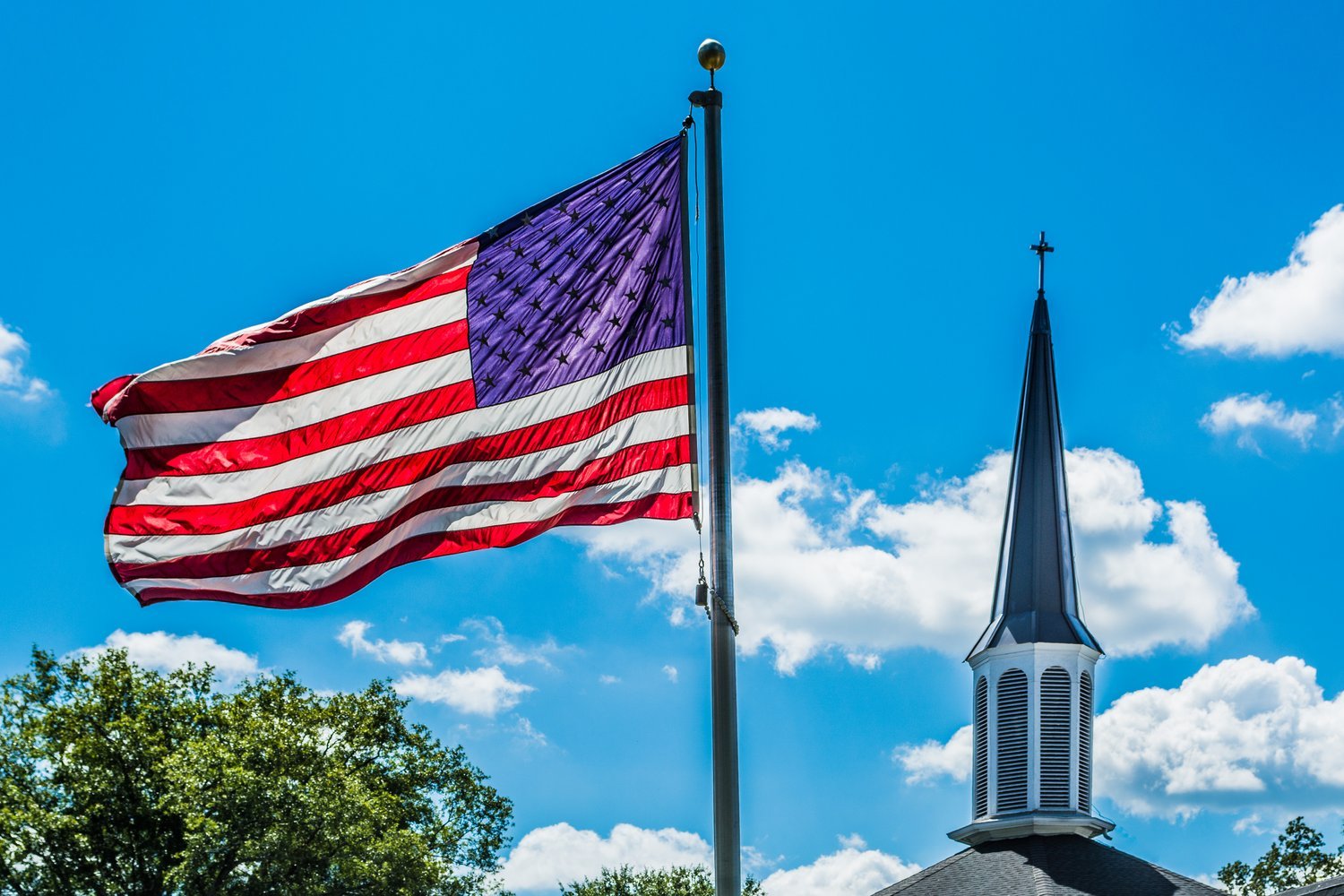 Pastor, You Can’t Avoid Politics Anymore