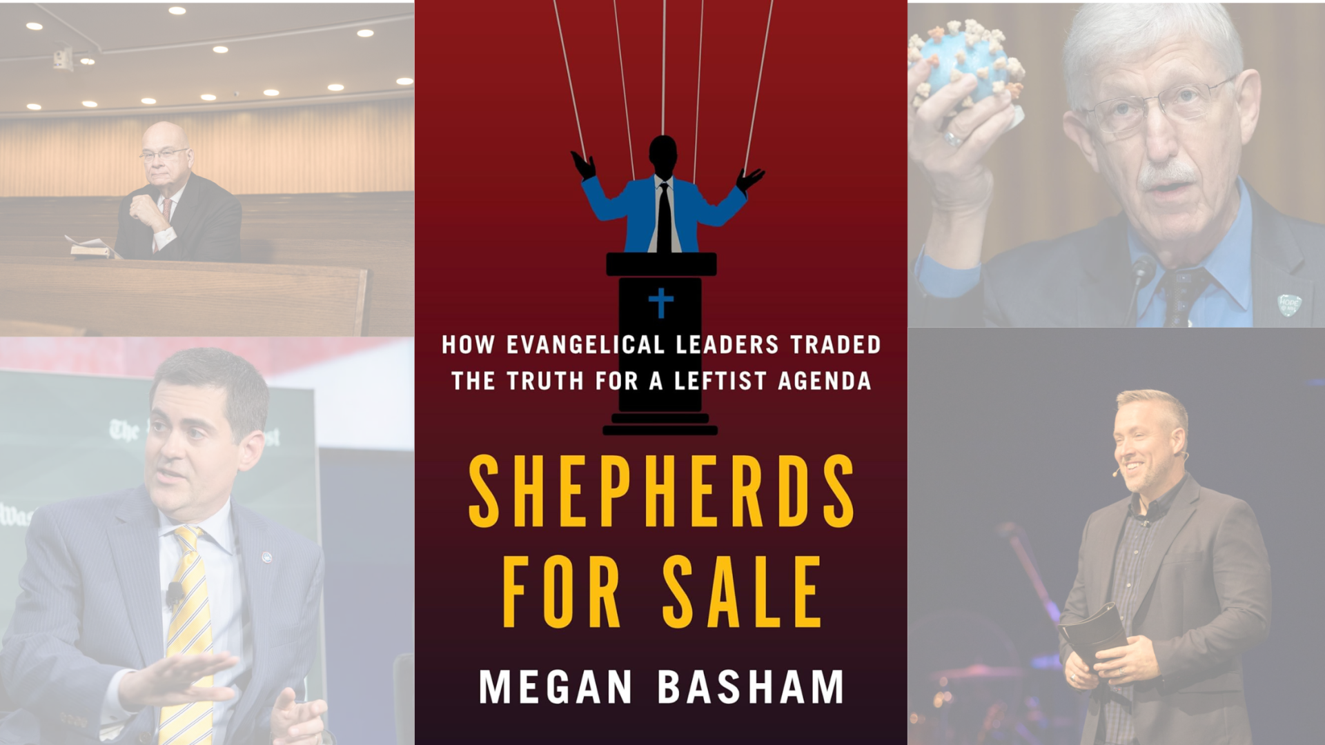 Book Review: “Shepherds for Sale” by Megan Basham