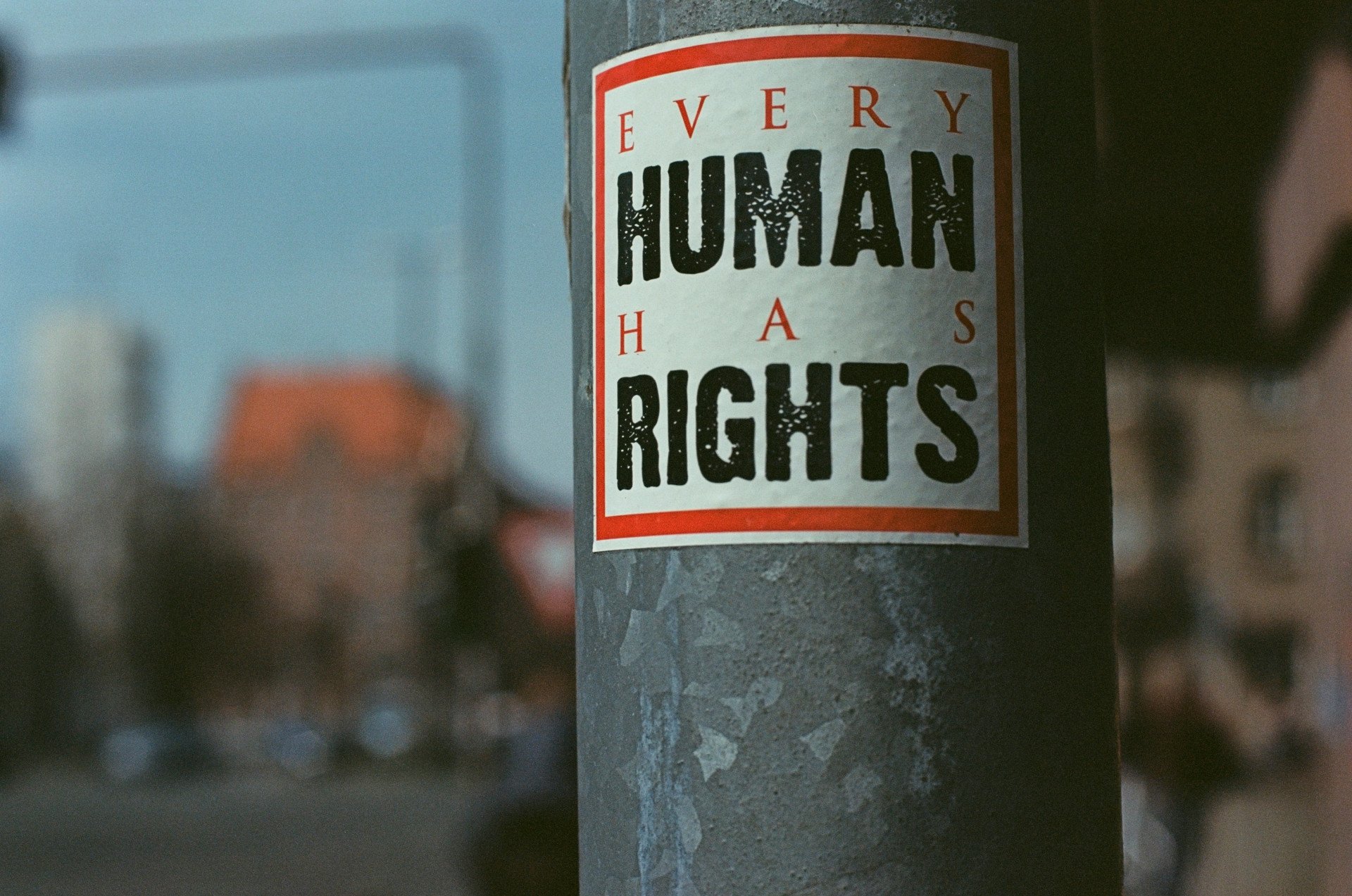 The Bible and Human Rights