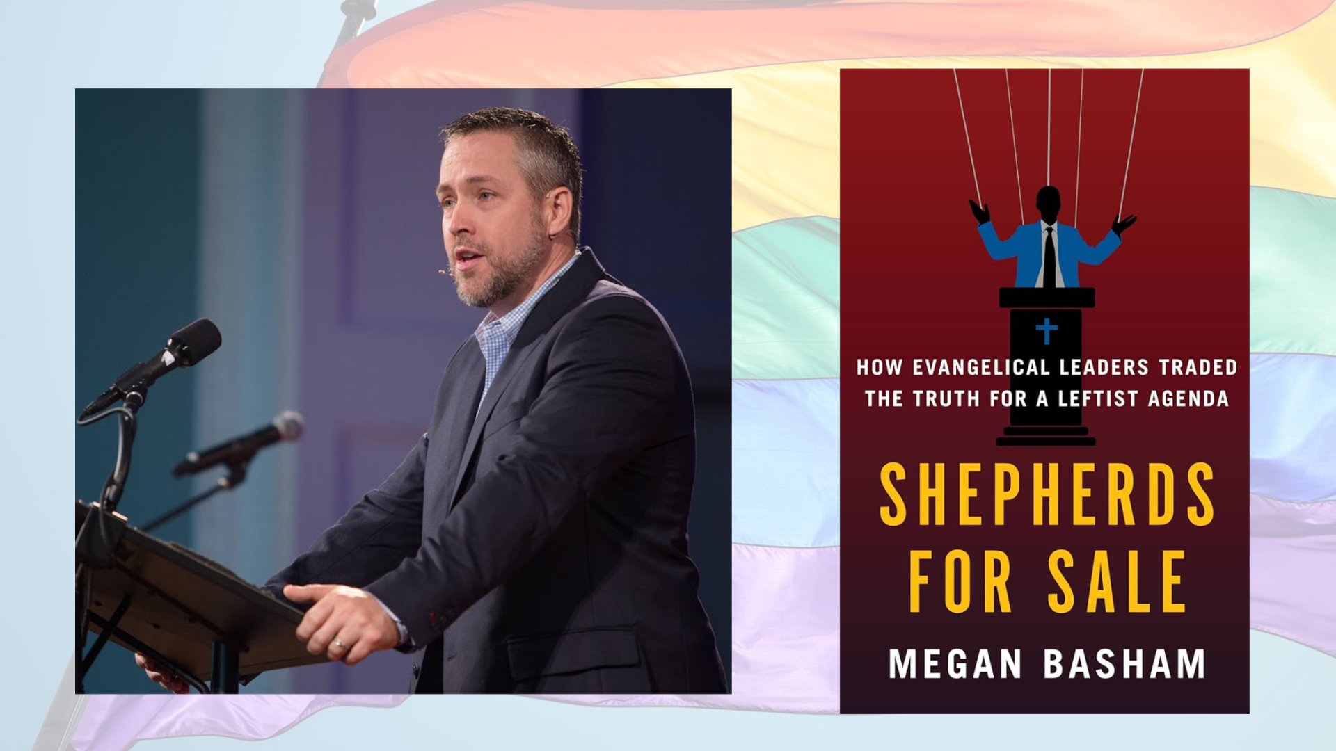 Whispers and Shouts: An Analysis of J.D. Greear’s Views on Homosexuality