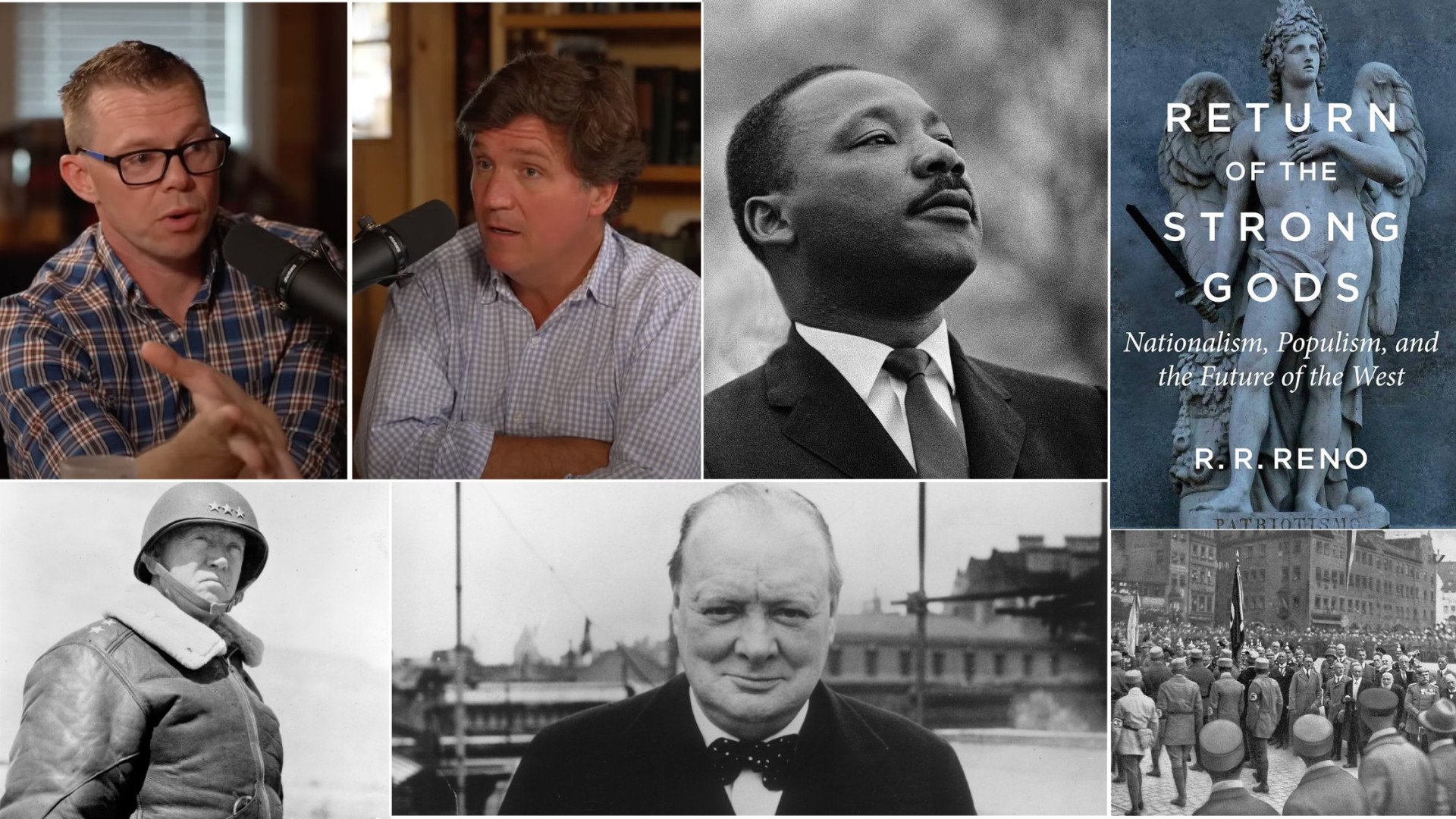 The Post-War Consensus: A Religious Tenent