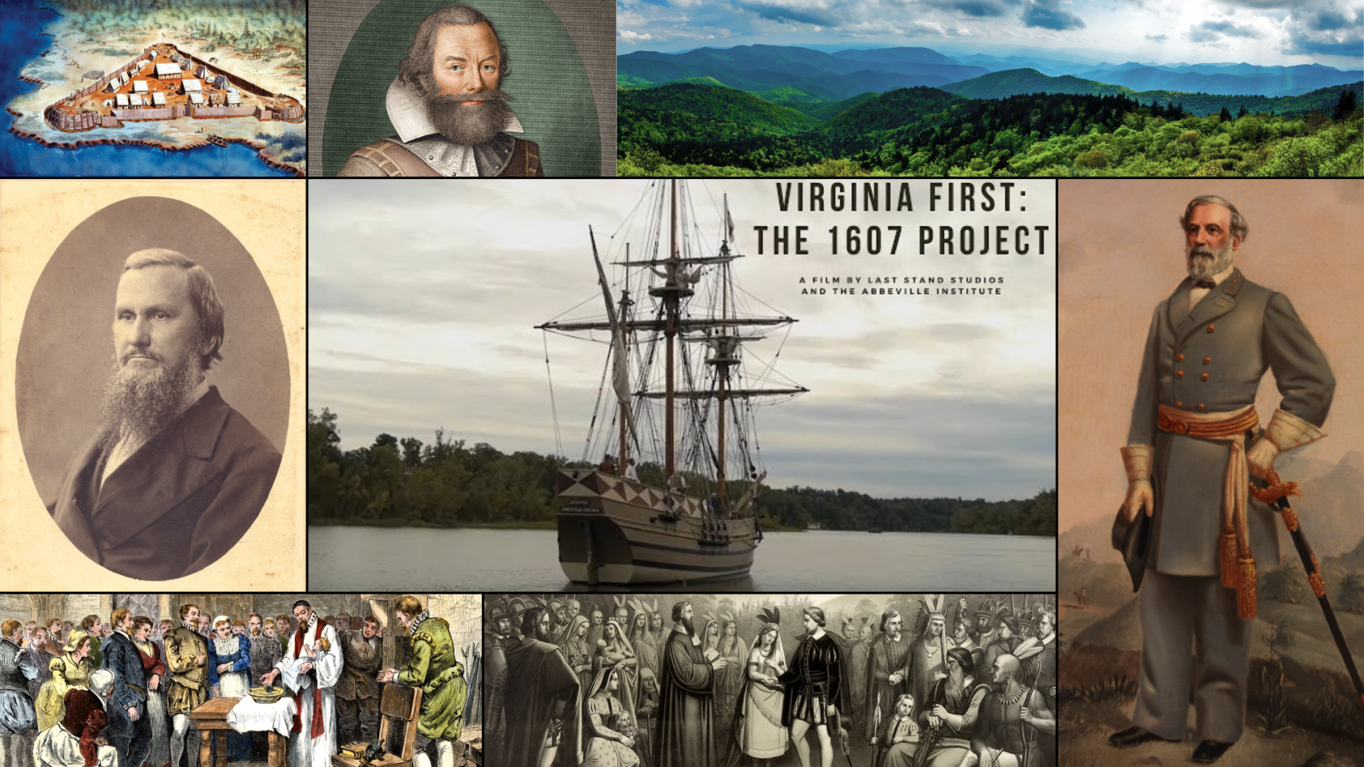 Film Review – Virginia First: The 1607 Project