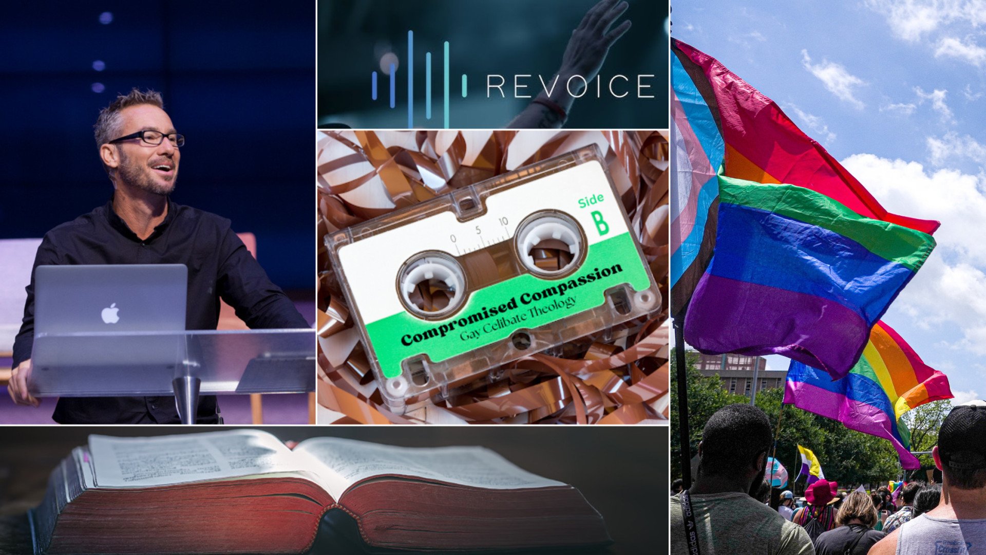 The Compromised Compassion of “Side B” Ministries