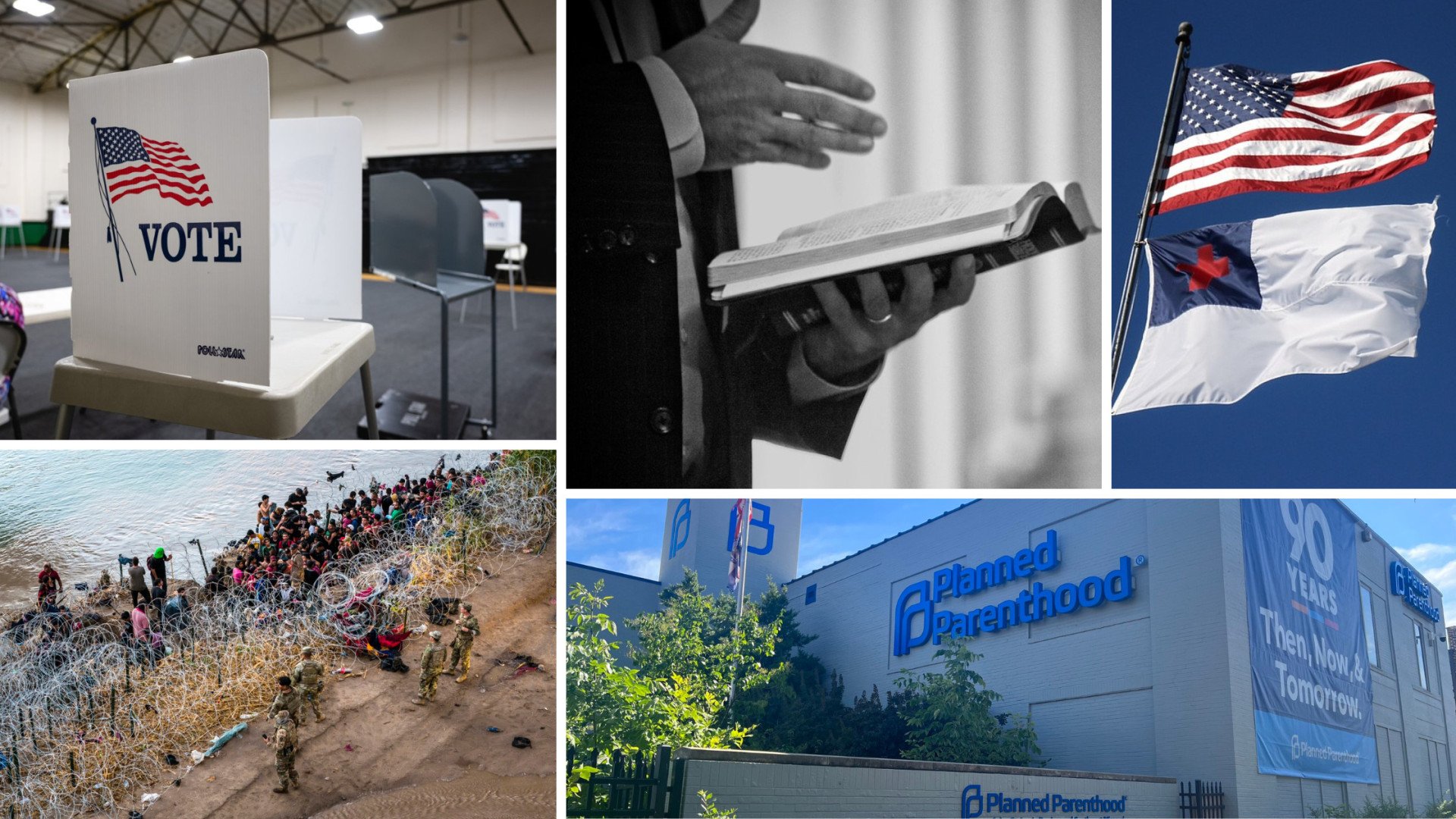 Christian Priorities in Voting: Assessing Candidates Biblically