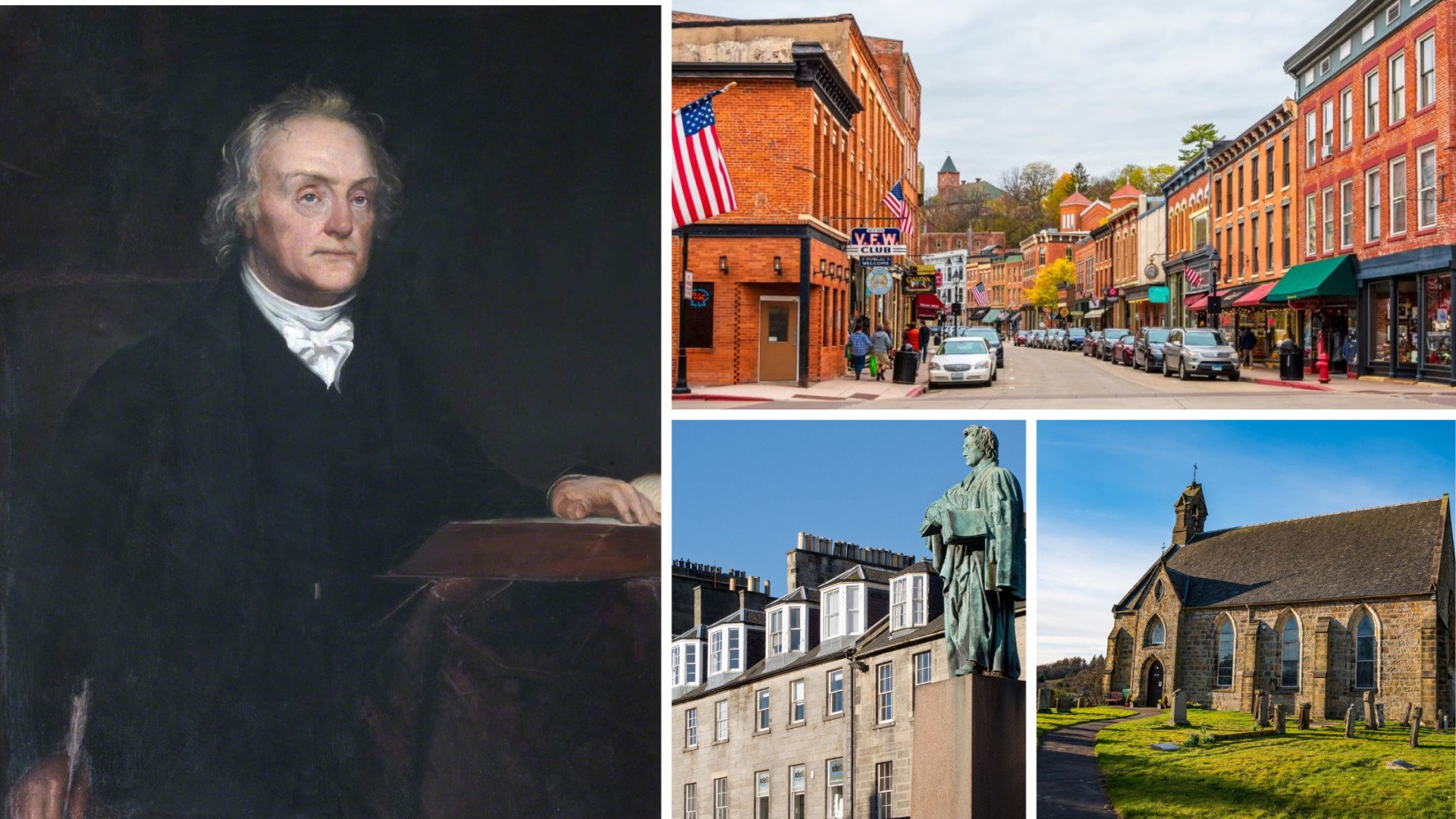 How to Build: The Case of Thomas Chalmers