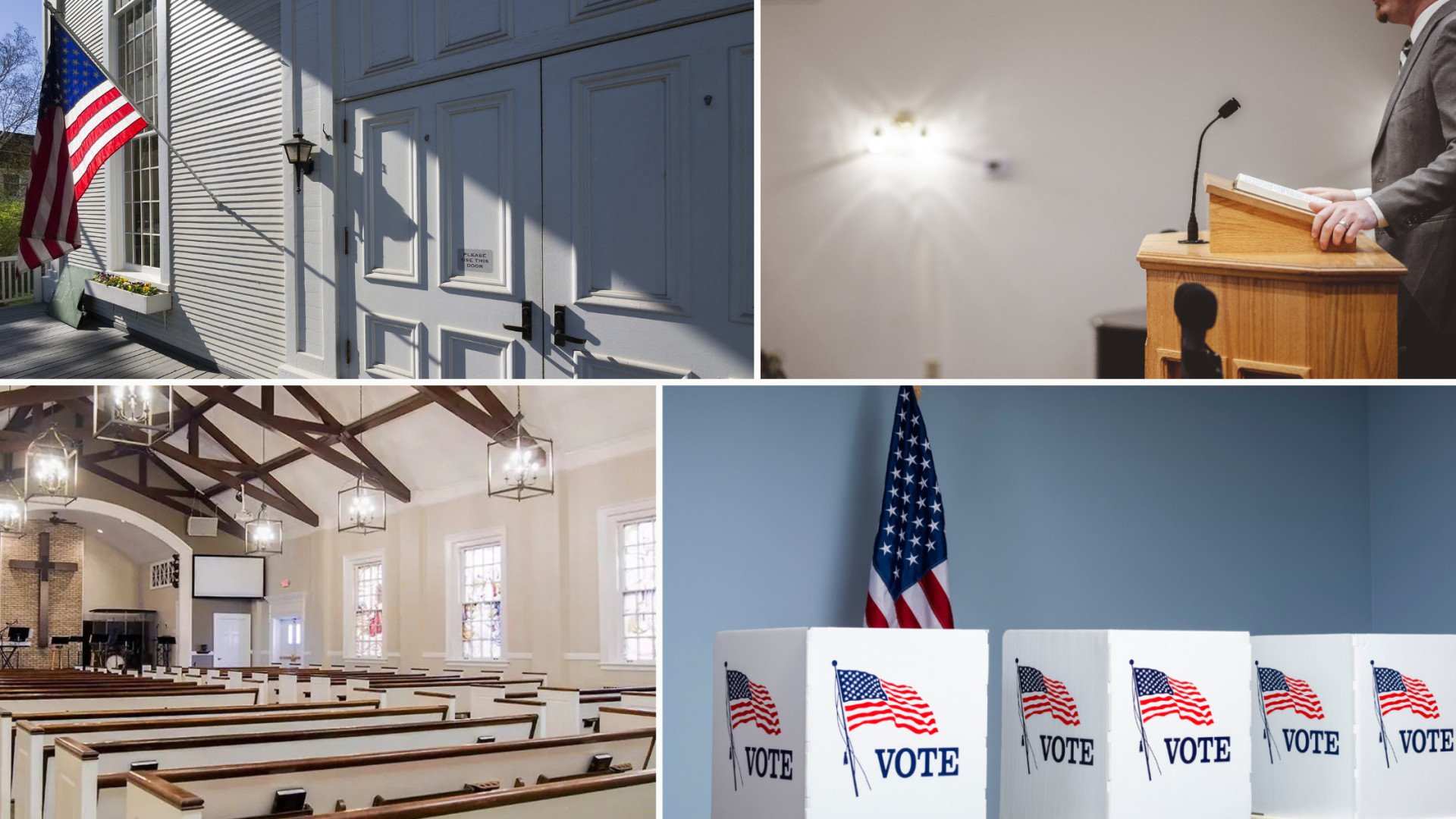 The Evangelical Church Is Not Dead