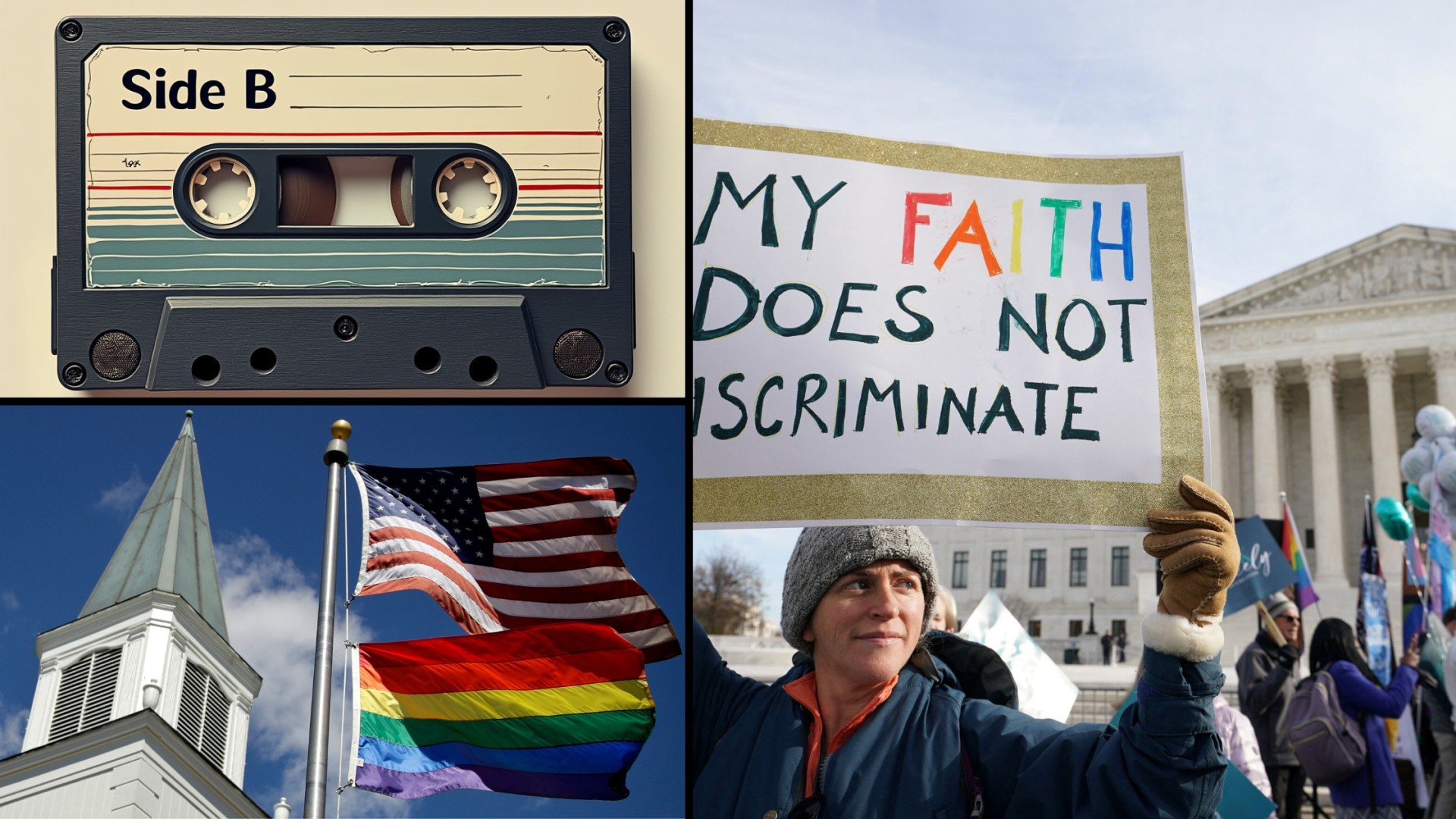 How “Side B” Ministries Hi-Jack the Great Commission