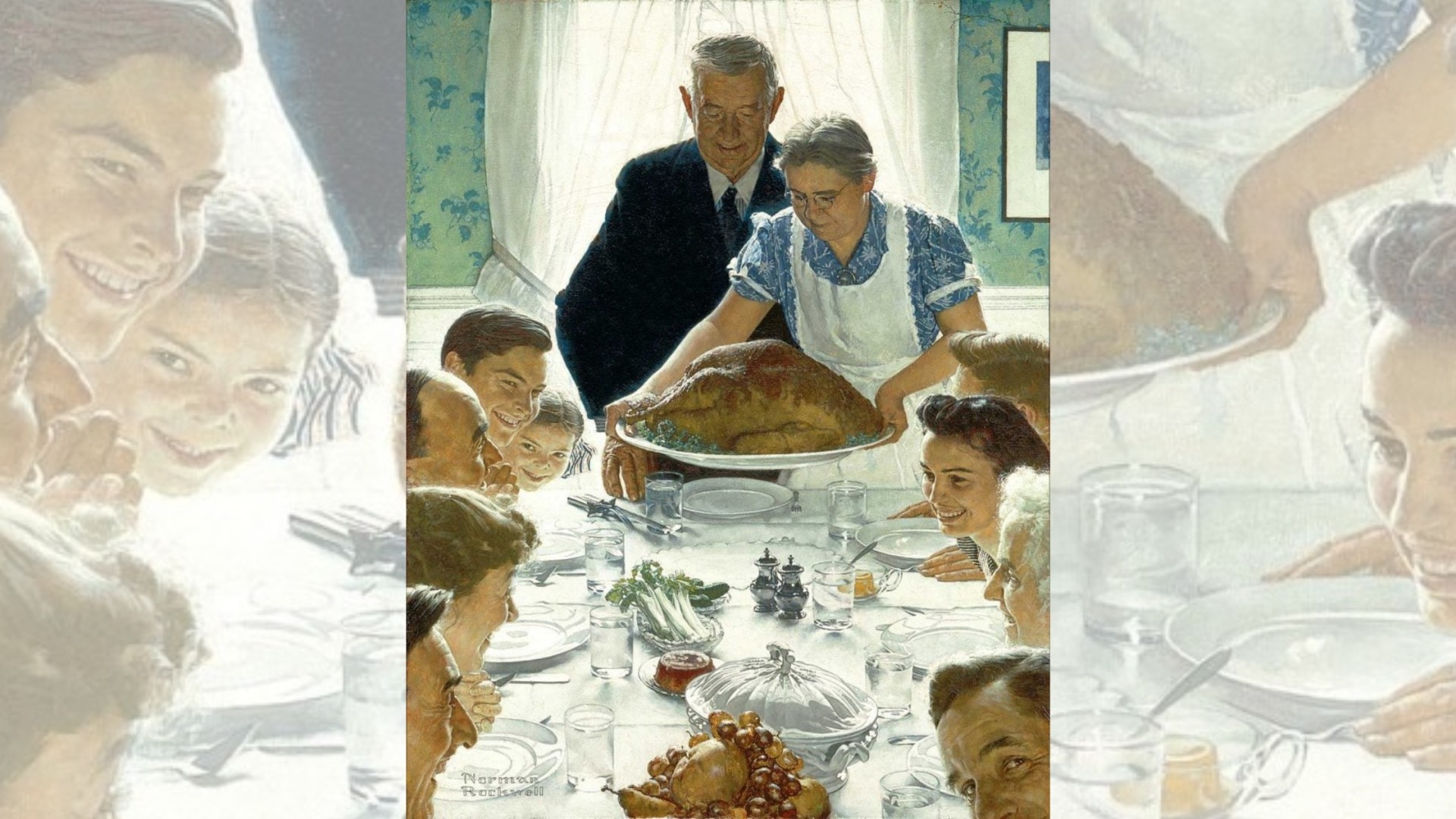 A Pastoral Meditation for Thanksgiving