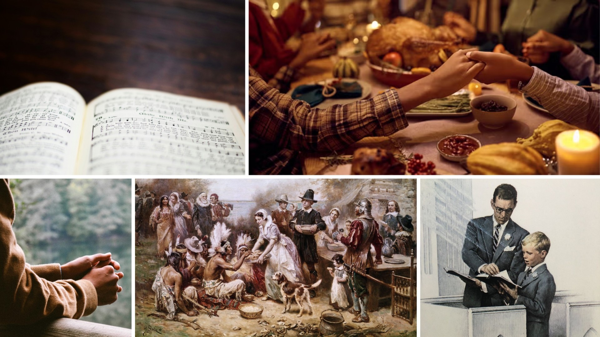 Thanksgiving and the Principle of Praise