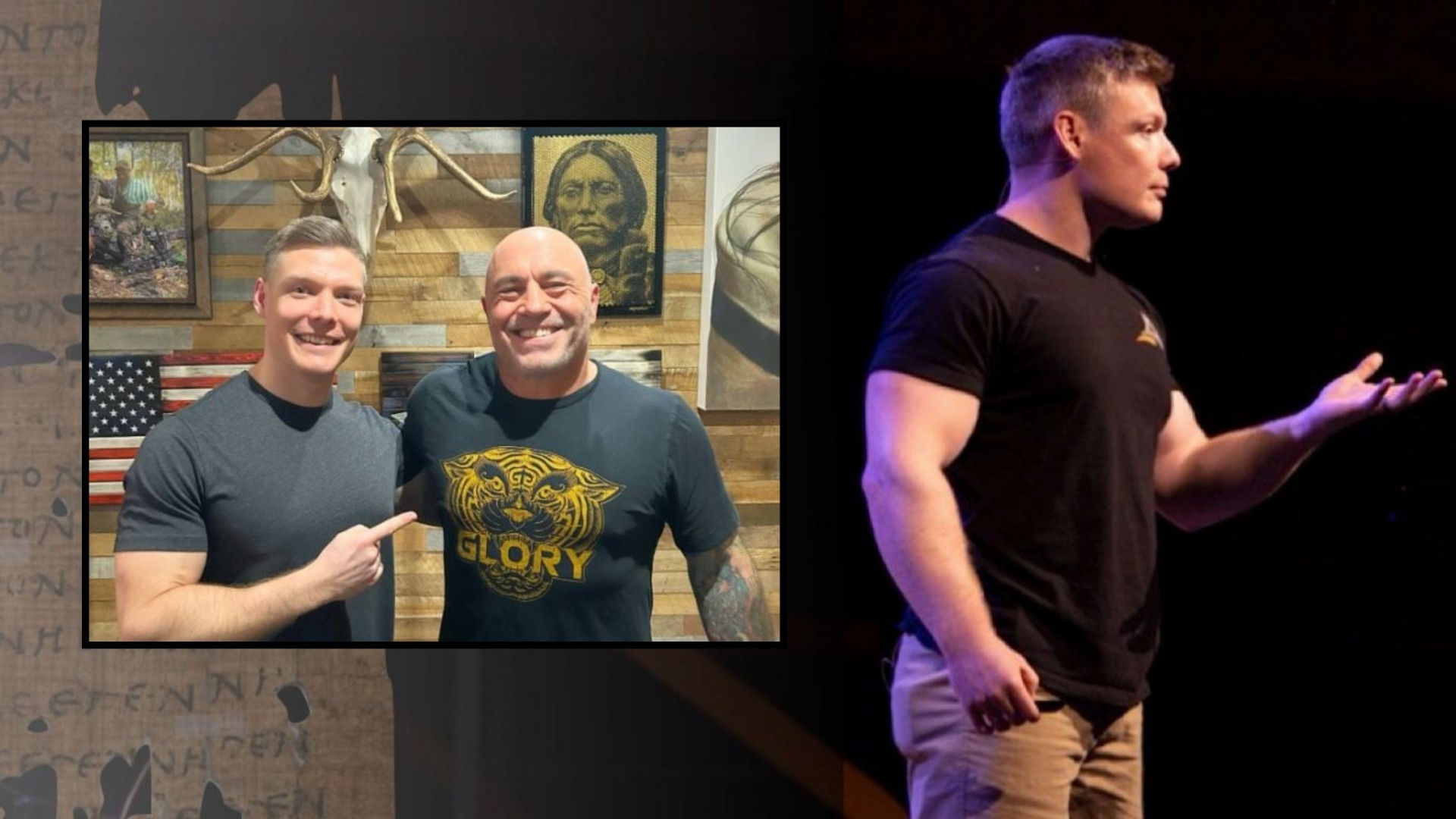 Did Wesley Huff Forget to Give the Gospel to Joe Rogan?