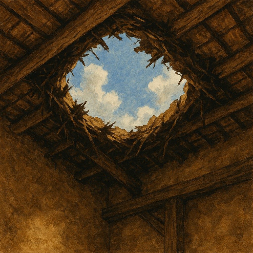 Through the Roof: A Call to Spiritual Action