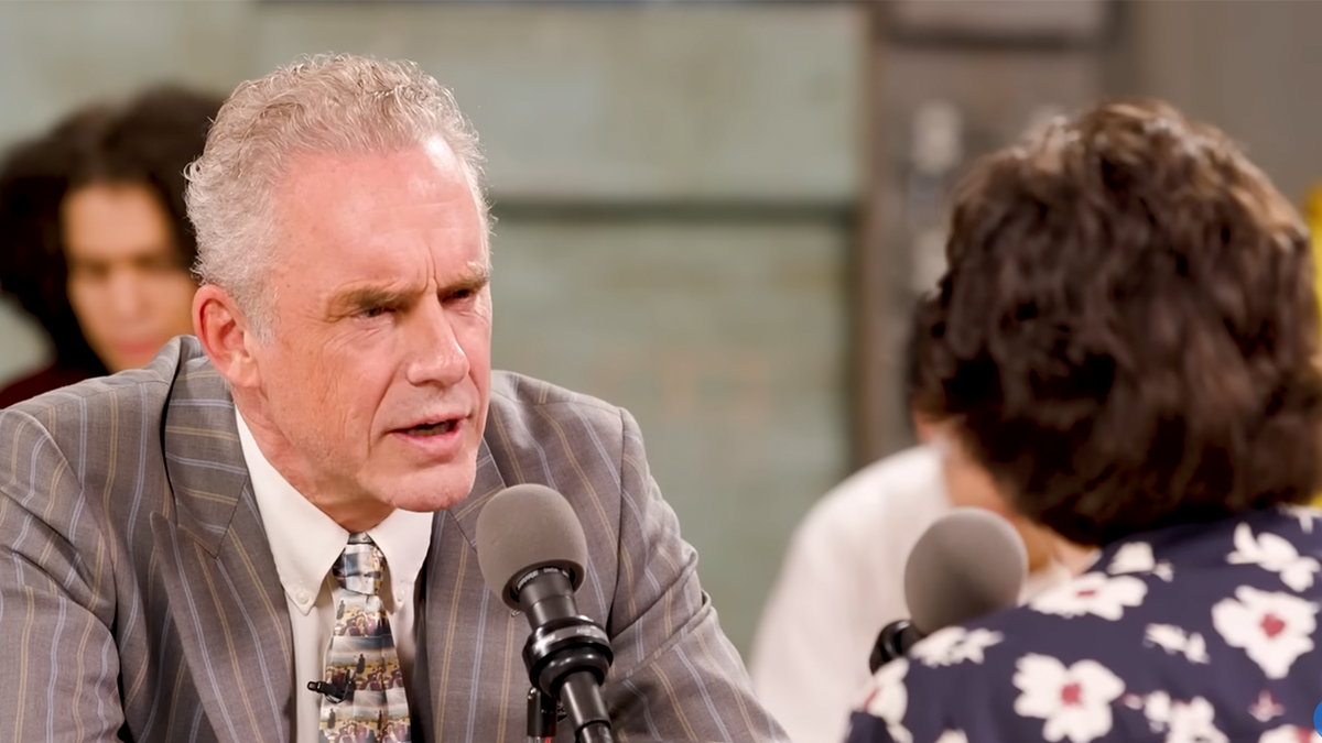 The Gospel According to Jordan Peterson