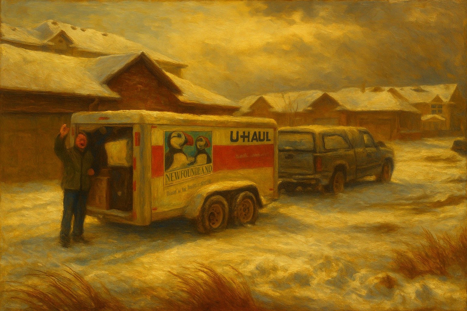 The Northern Relocation Thesis