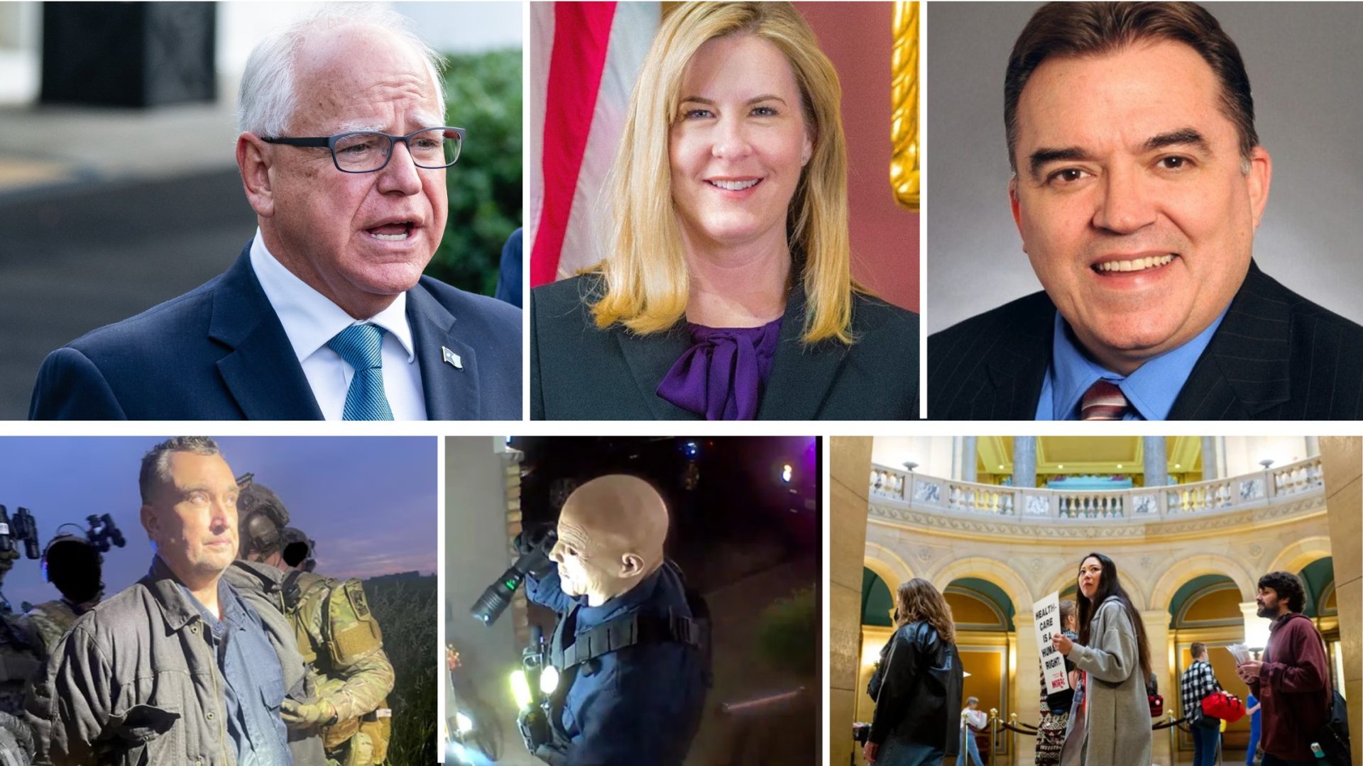 Processing the Shooting of Two Minnesota Lawmakers