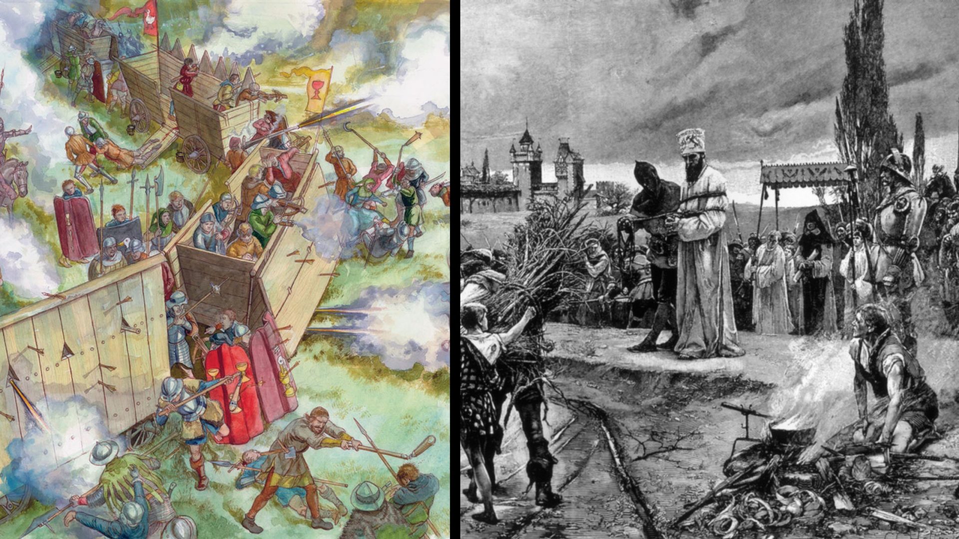 Homage to a Martyr: Jan Hus