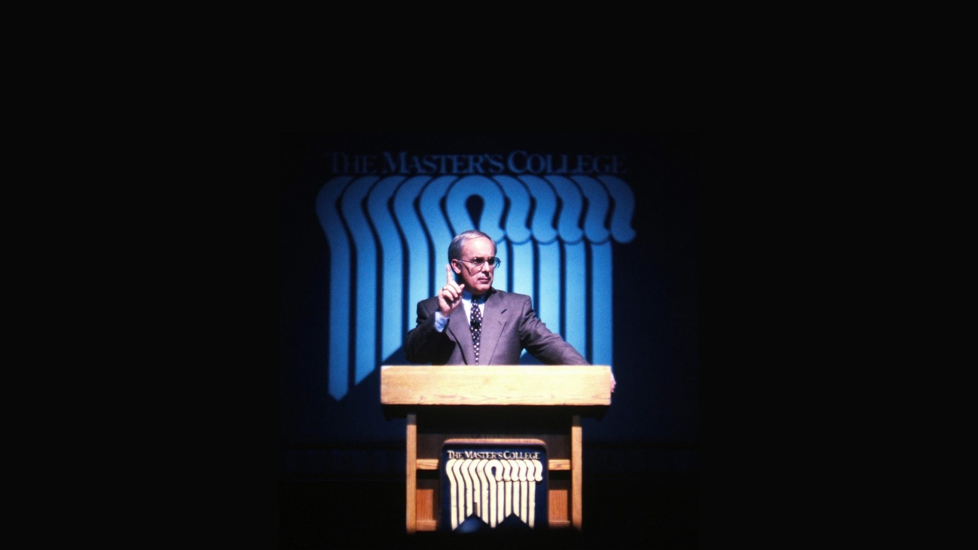 John MacArthur, A Personal Model for Ministry