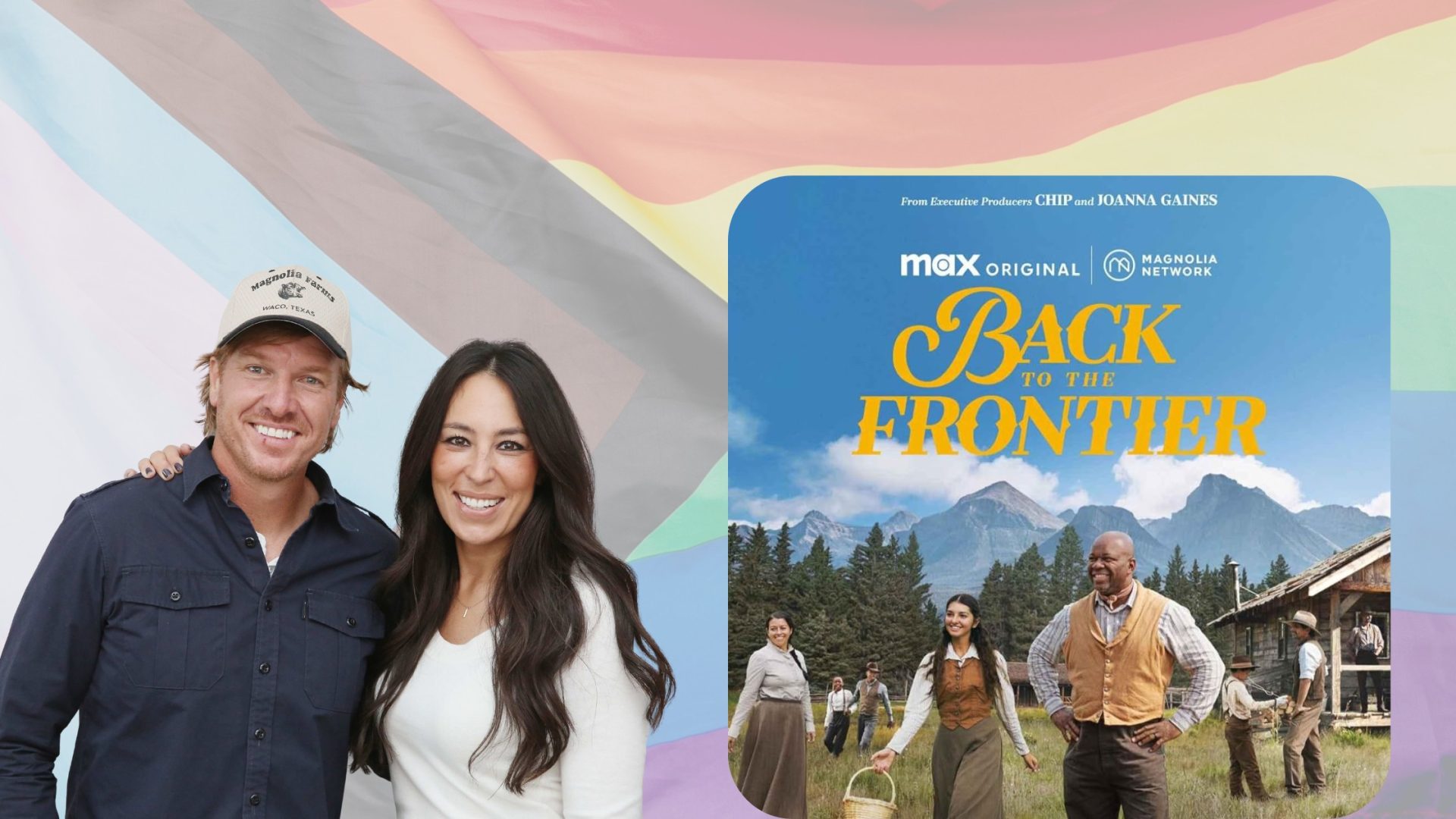 Fixer Upper Theology