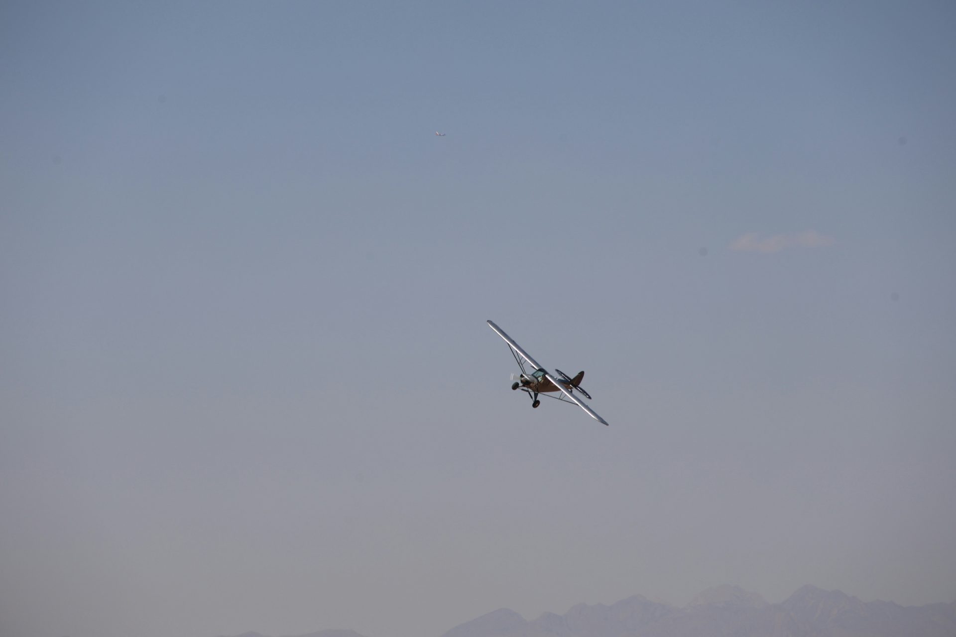 When the Bottom Falls Out: A Midair Crisis, a Prayer, and a Sign