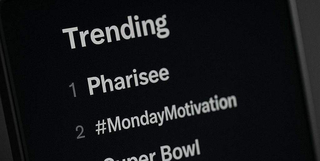 The Modern Day Pharisee