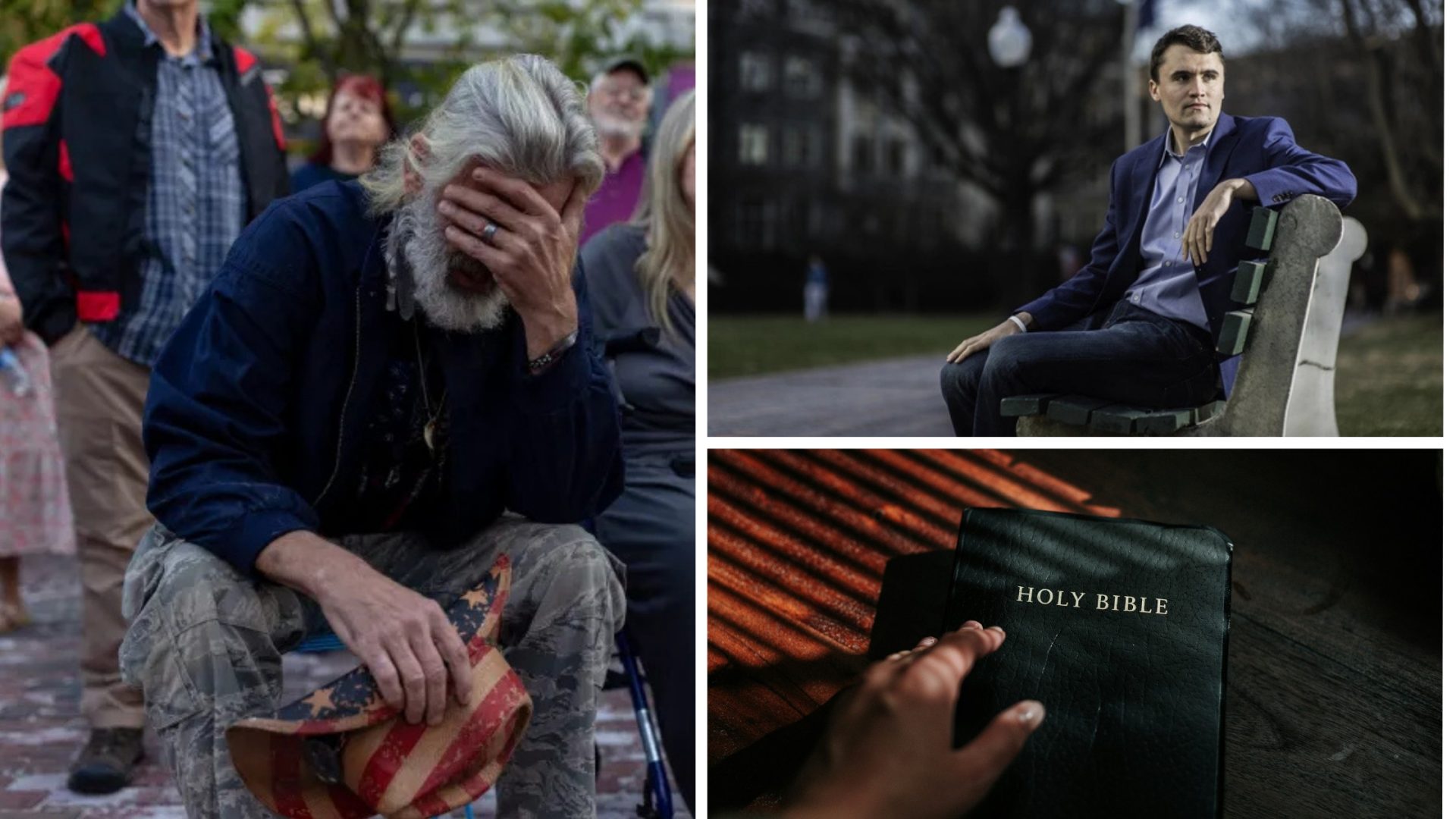 From Grief to Grit: A Christian Roadmap After Kirk’s Assassination 