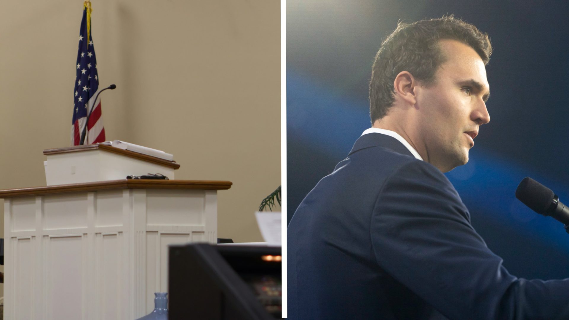 Yes, Pastor, You Should Address Charlie Kirk’s Martyrdom in Church Tomorrow