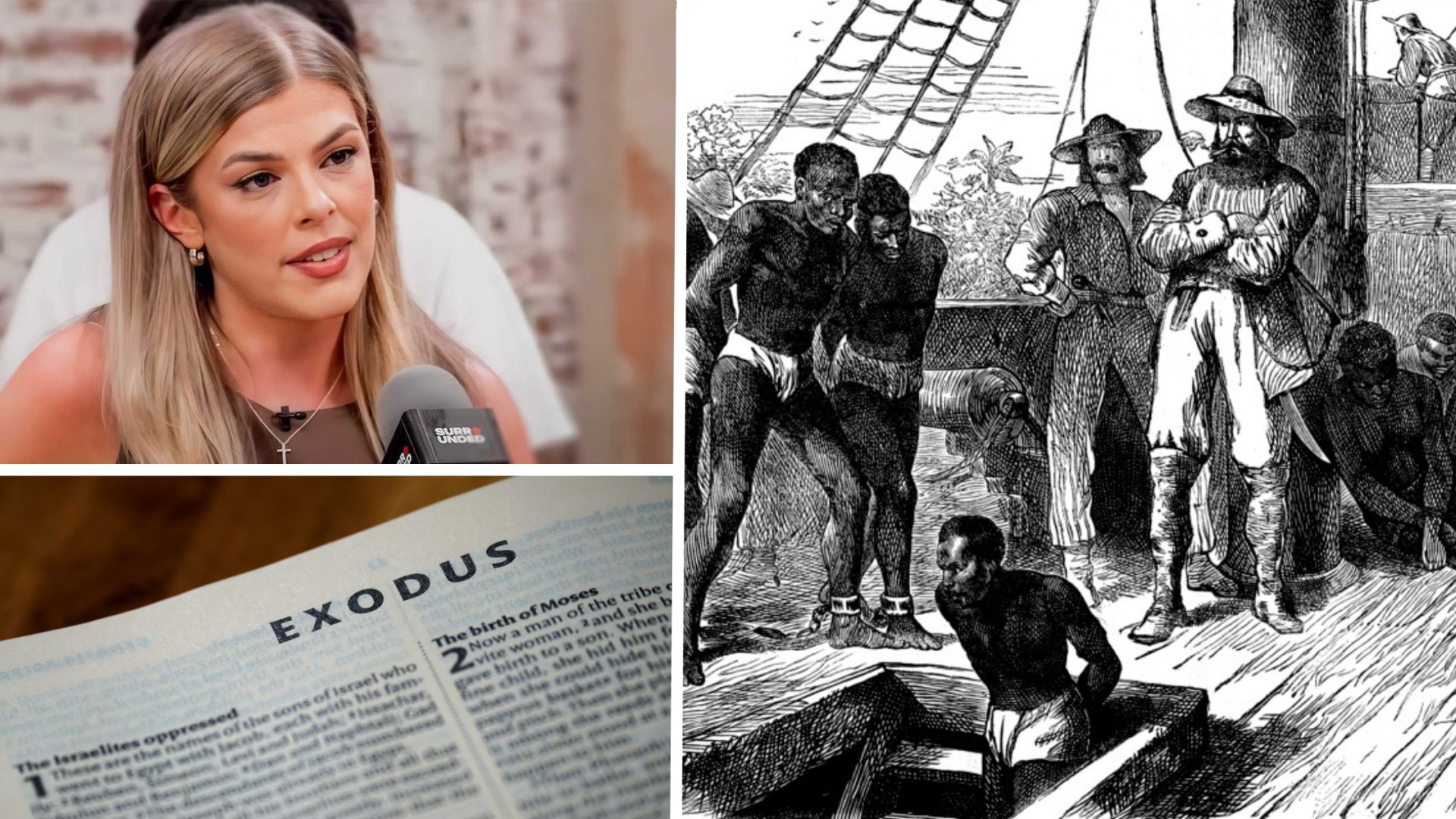 Slavery, Scripture, and the Limits of Pop Apologetics