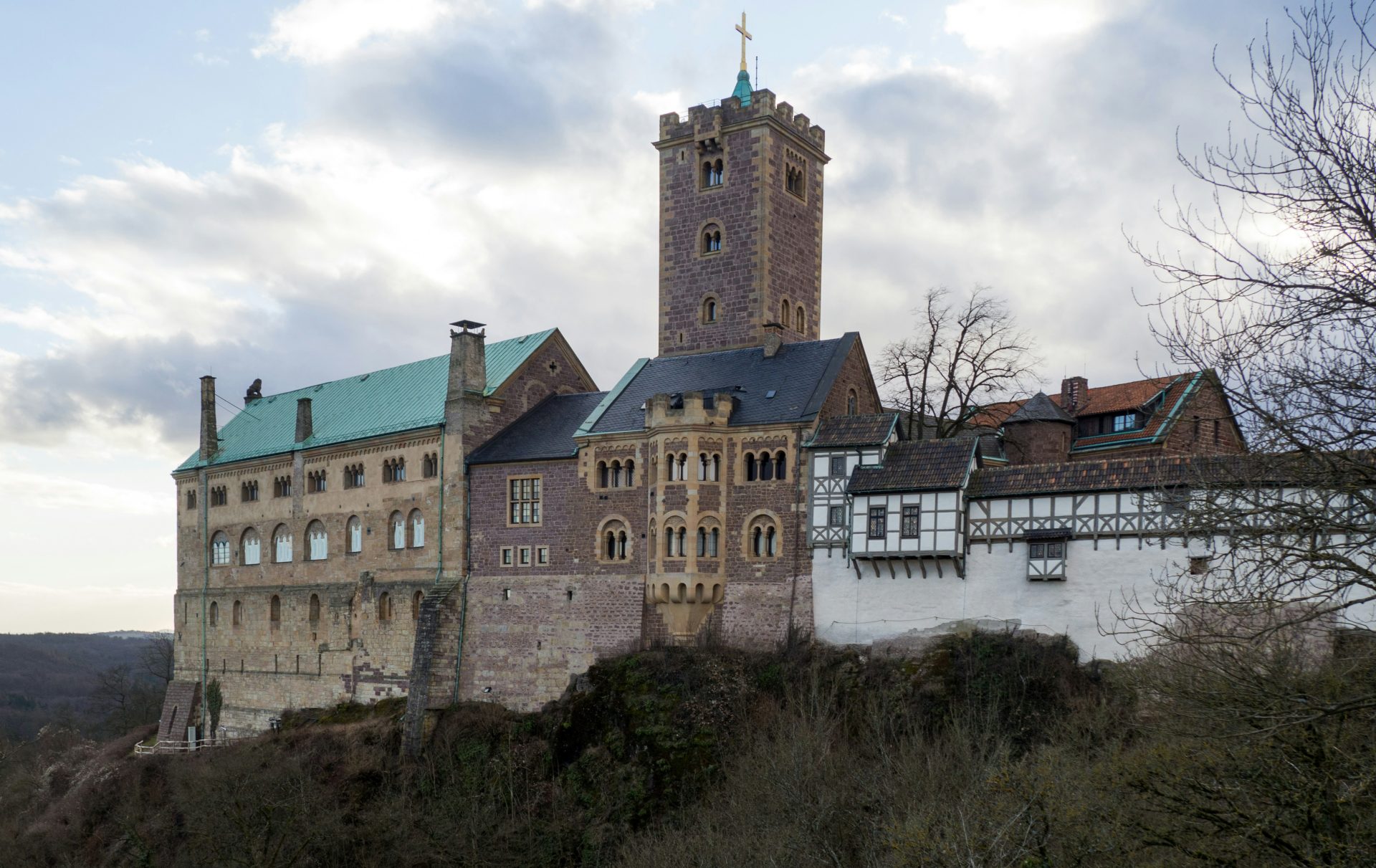 The Reformation at 500: Hiding in the Castle
